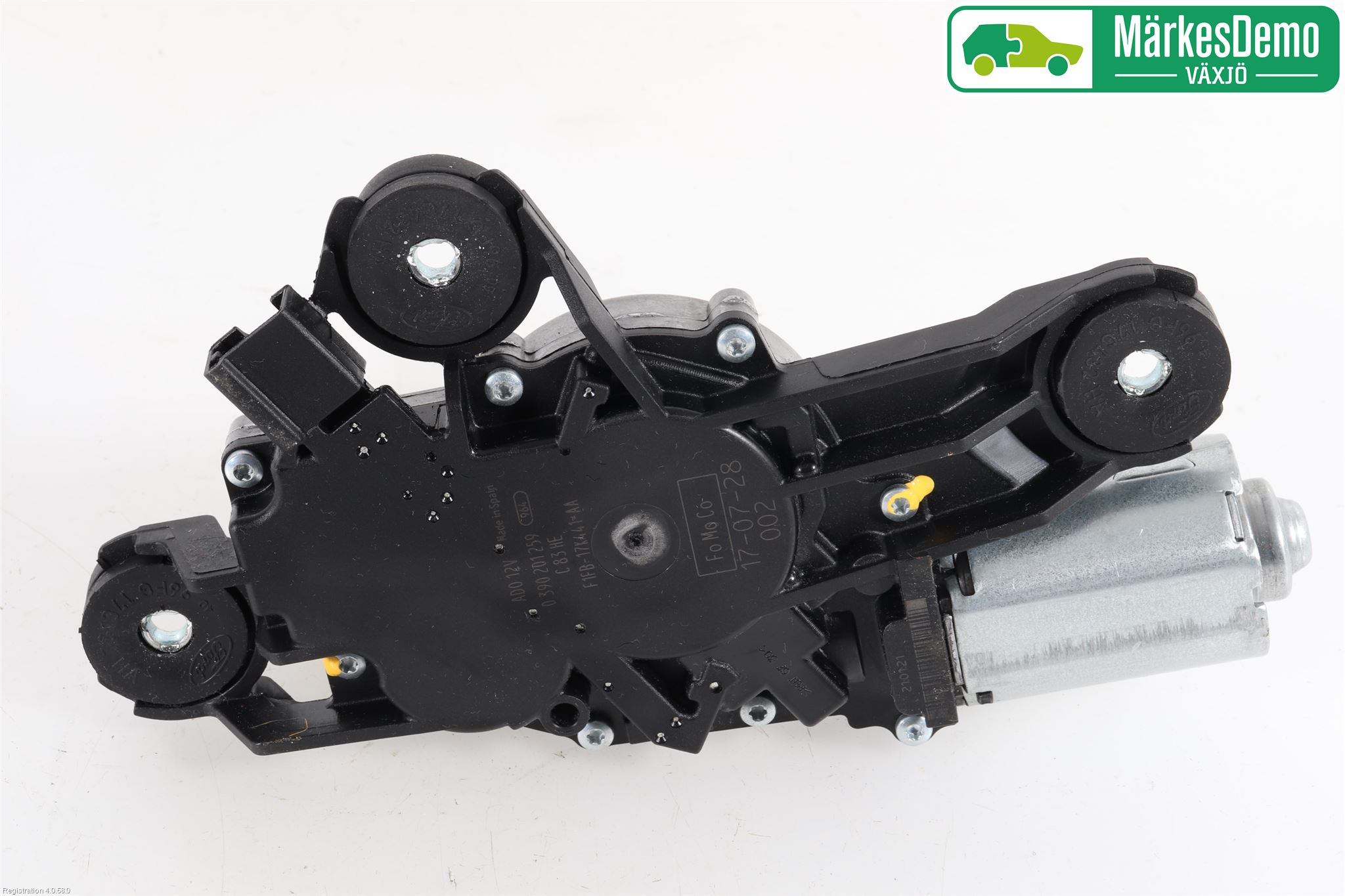 Ford FOCUS 15-18 Torkarmotor Baklucka