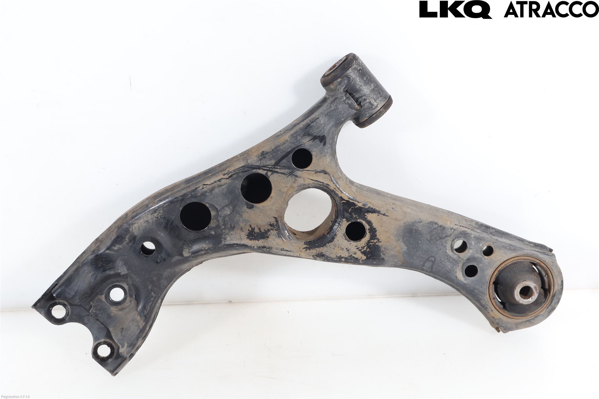 Toyota COROLLA CROSS XG10 22- Bärarm Fram Undre Hö