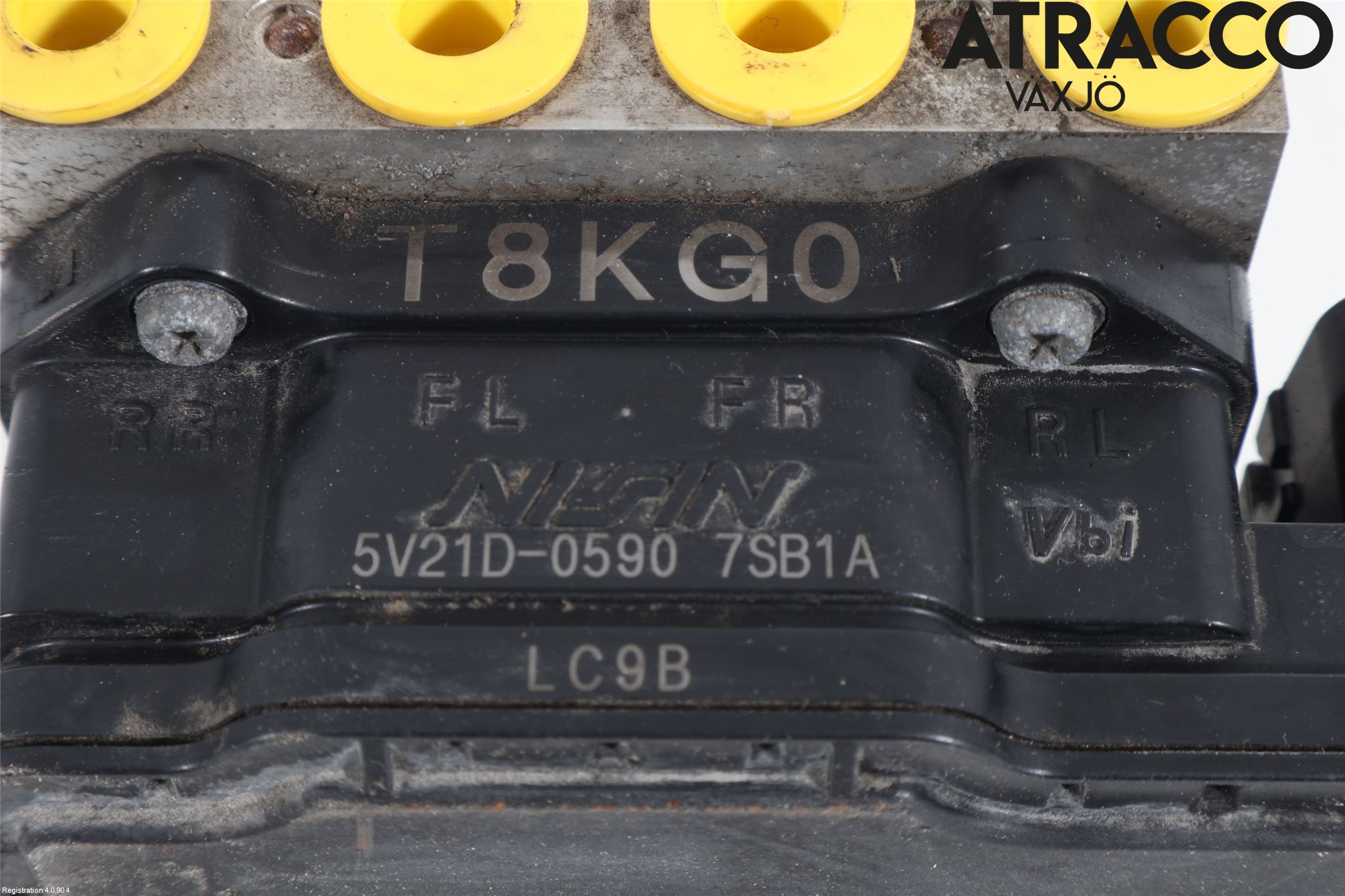 Honda HR-V 15-21 Abs Hydraulaggregat