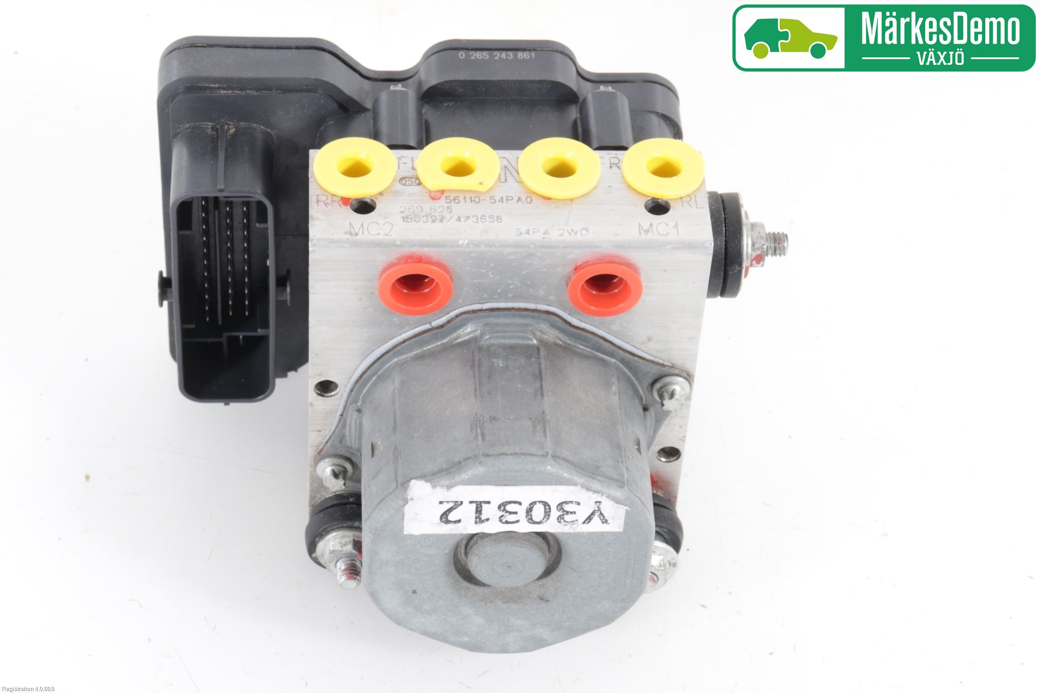 Suzuki VITARA 15- Abs Hydraulaggregat