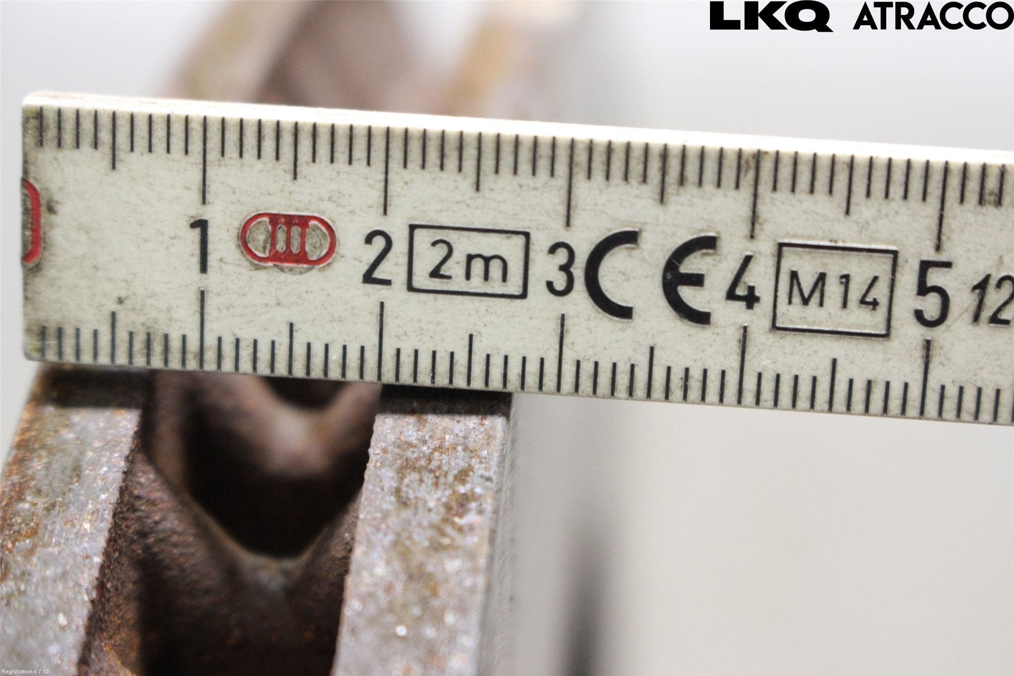 Toyota COROLLA CROSS XG10 22- Bromsskiva Fram