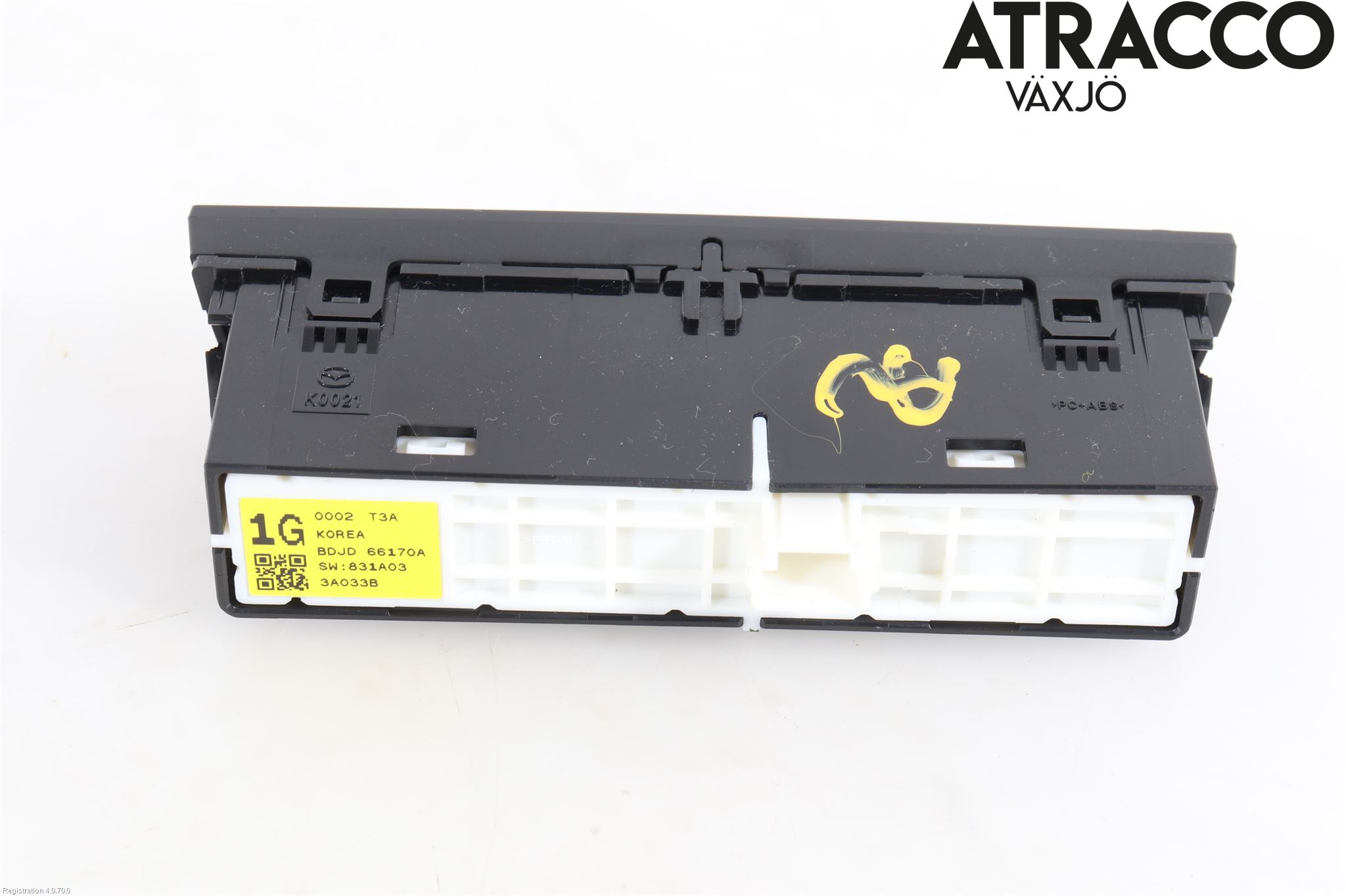 Mazda 3 IV 19- Strömställare Multifunktion