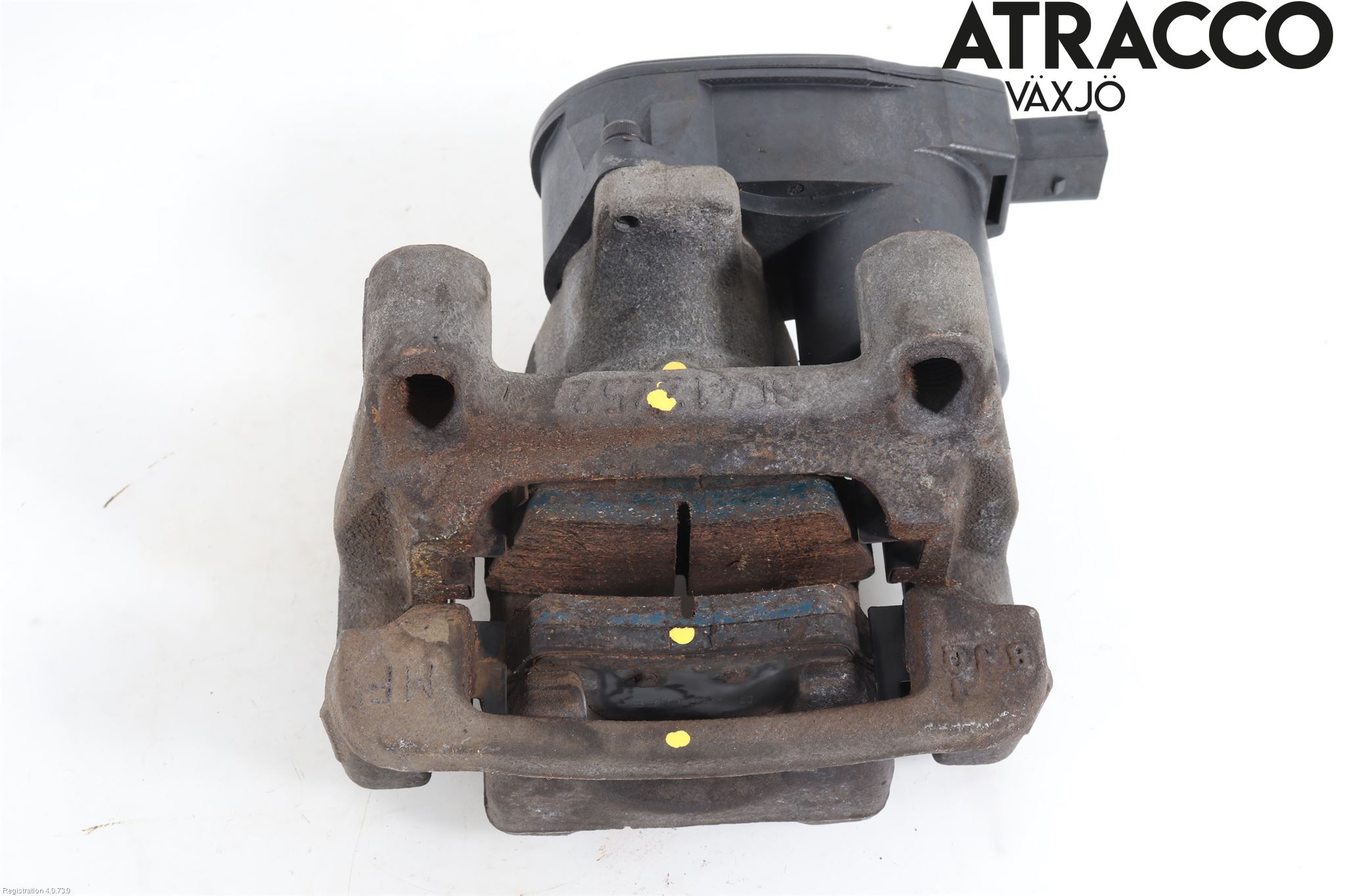 Hyundai TUCSON 05- Bromsok Bak Vänster