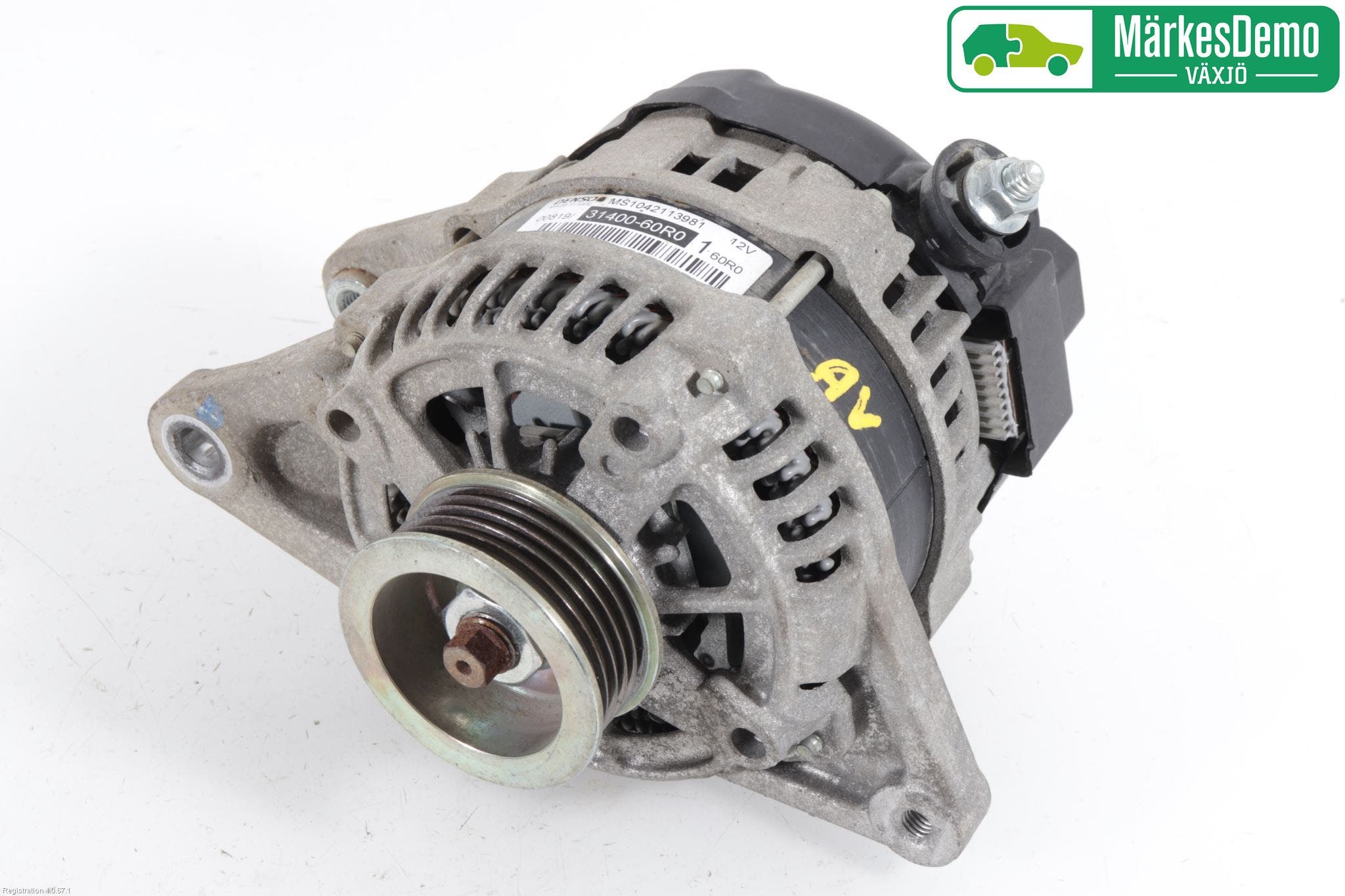 Suzuki VITARA 15- Generator