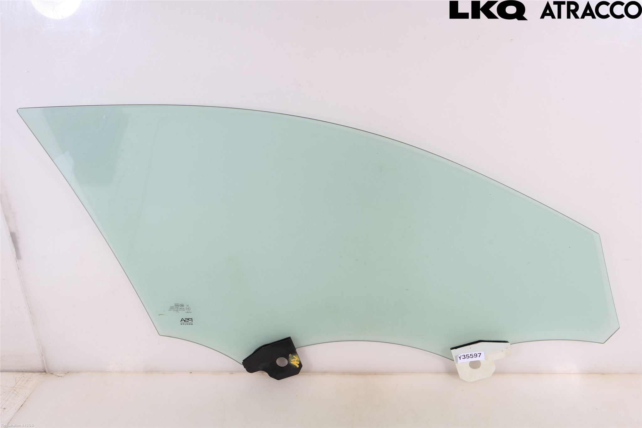 Peugeot 308/E-308 21- Dörruta Fram Vänster