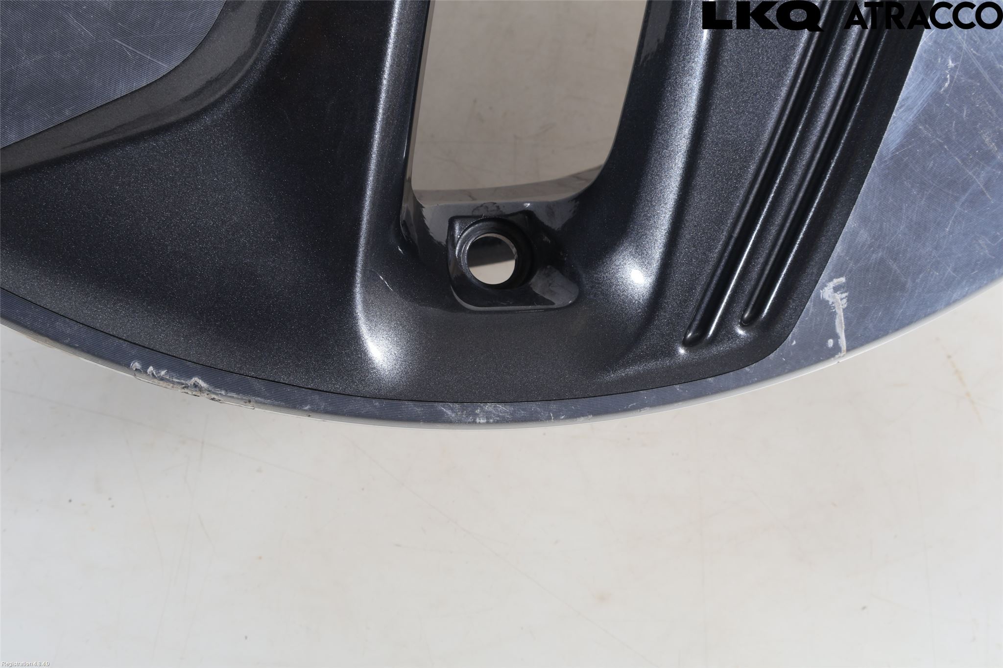 Hyundai KONA/ELECTRIC OS 18-23 Fälgsats Aluminium