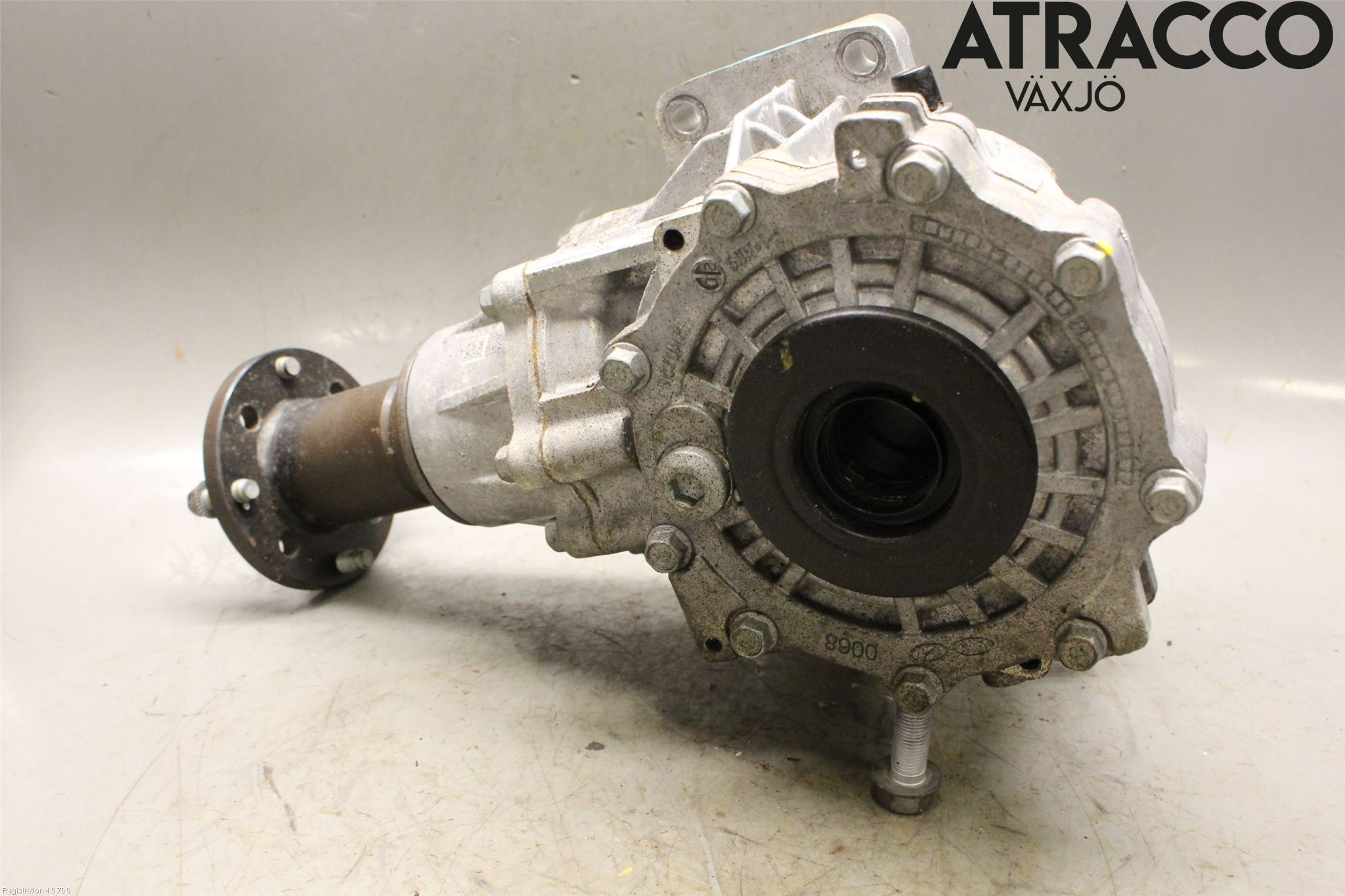 Hyundai TUCSON 05- Växel Fördelningslåda