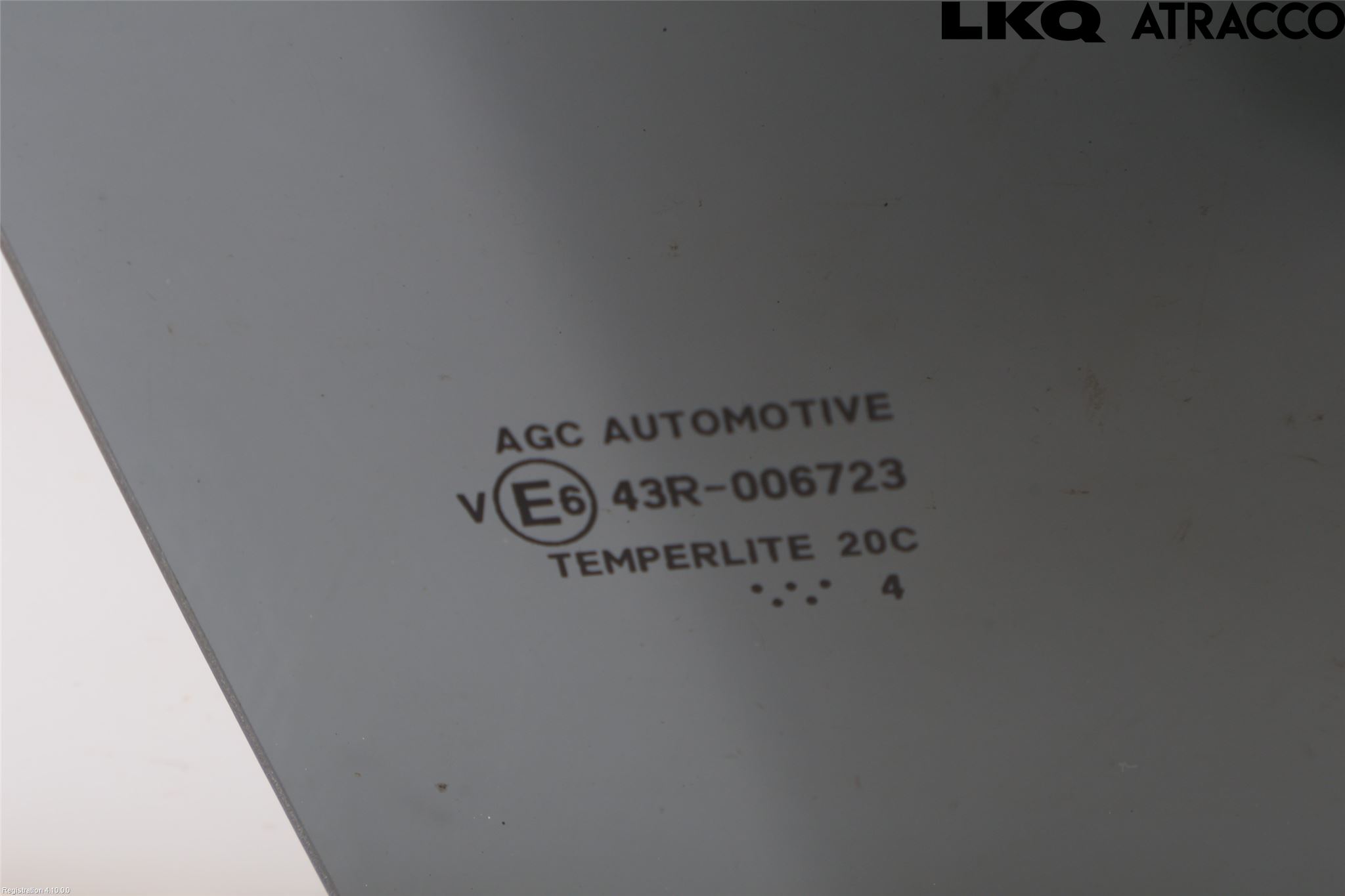 Toyota COROLLA 19- Dörruta Bak Höger