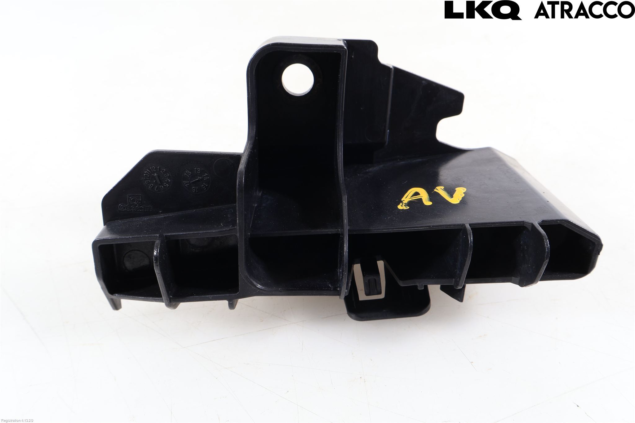 Toyota YARIS XP130 15-20 Stötfångarfäste Bak Hö