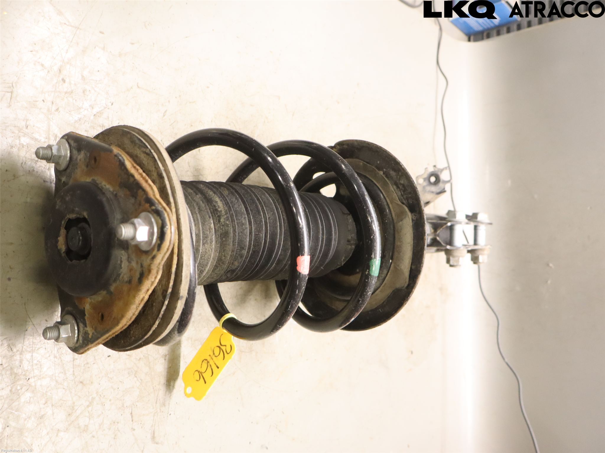 Toyota RAV4 19- Fjäderben Fram Höger