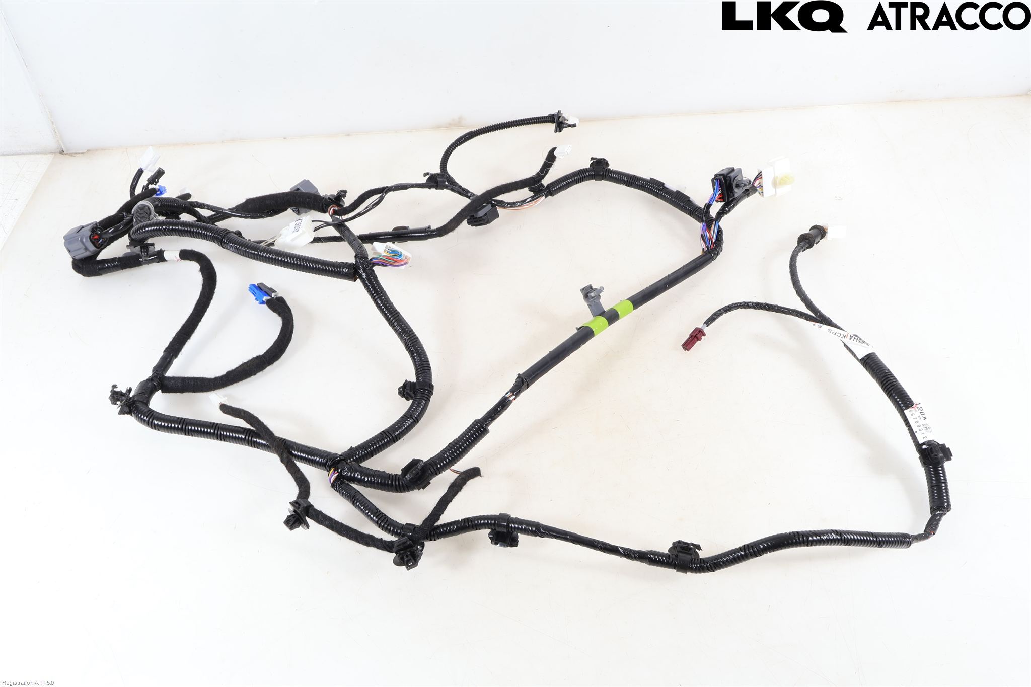 Mazda CX-80 24- Kabelhärva