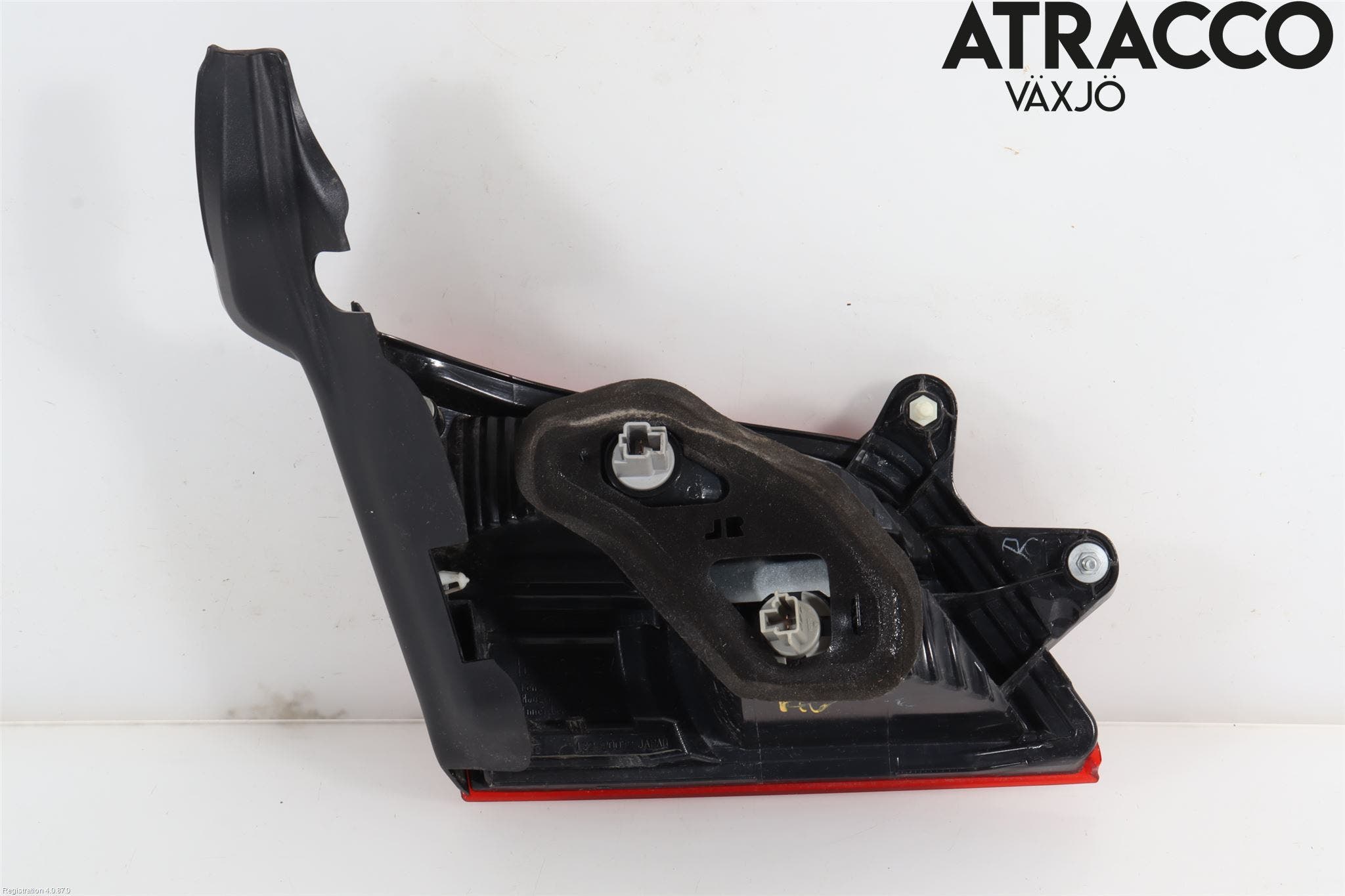 Subaru OUTBACK 10-15 Bakljus Lucka Hö