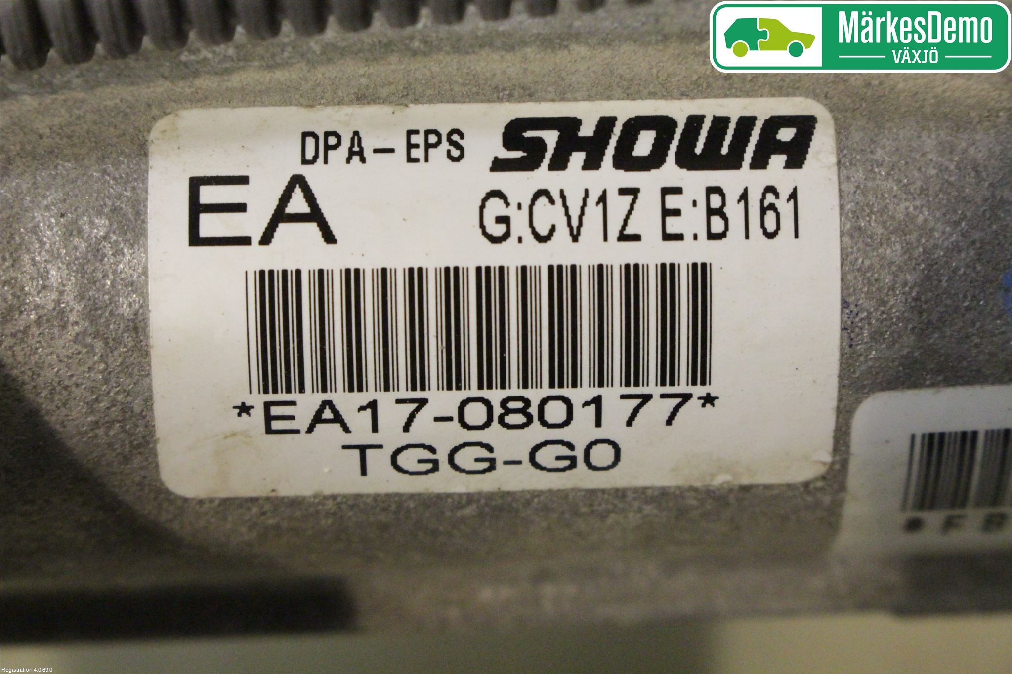 Honda CIVIC 17-22 Styrväxel Servo -Snäcka