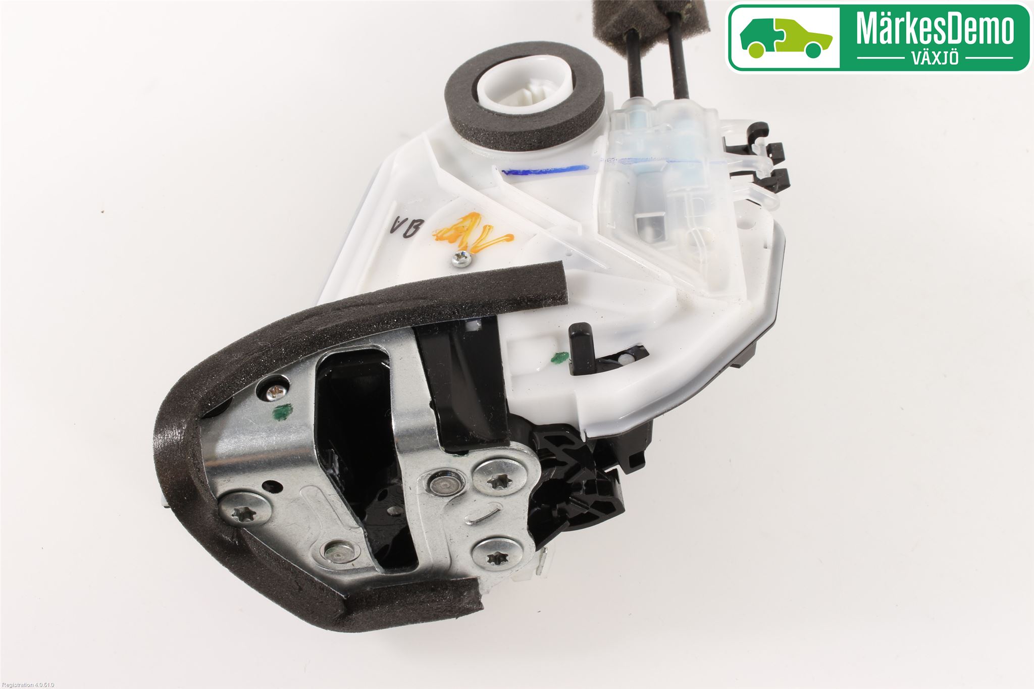 Honda CIVIC 17-22 Låskista-Dörrlås