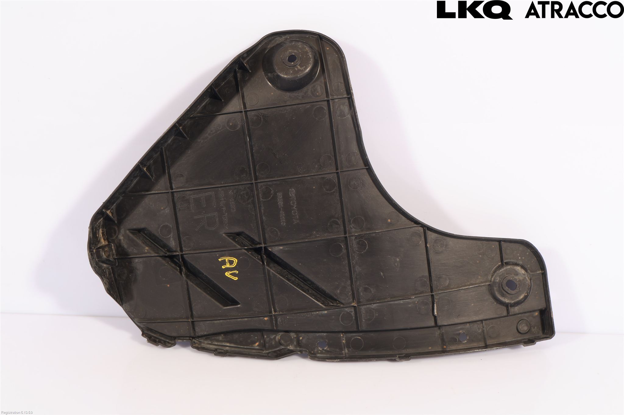 Toyota bZ4X EA10 22- Skärm Inner