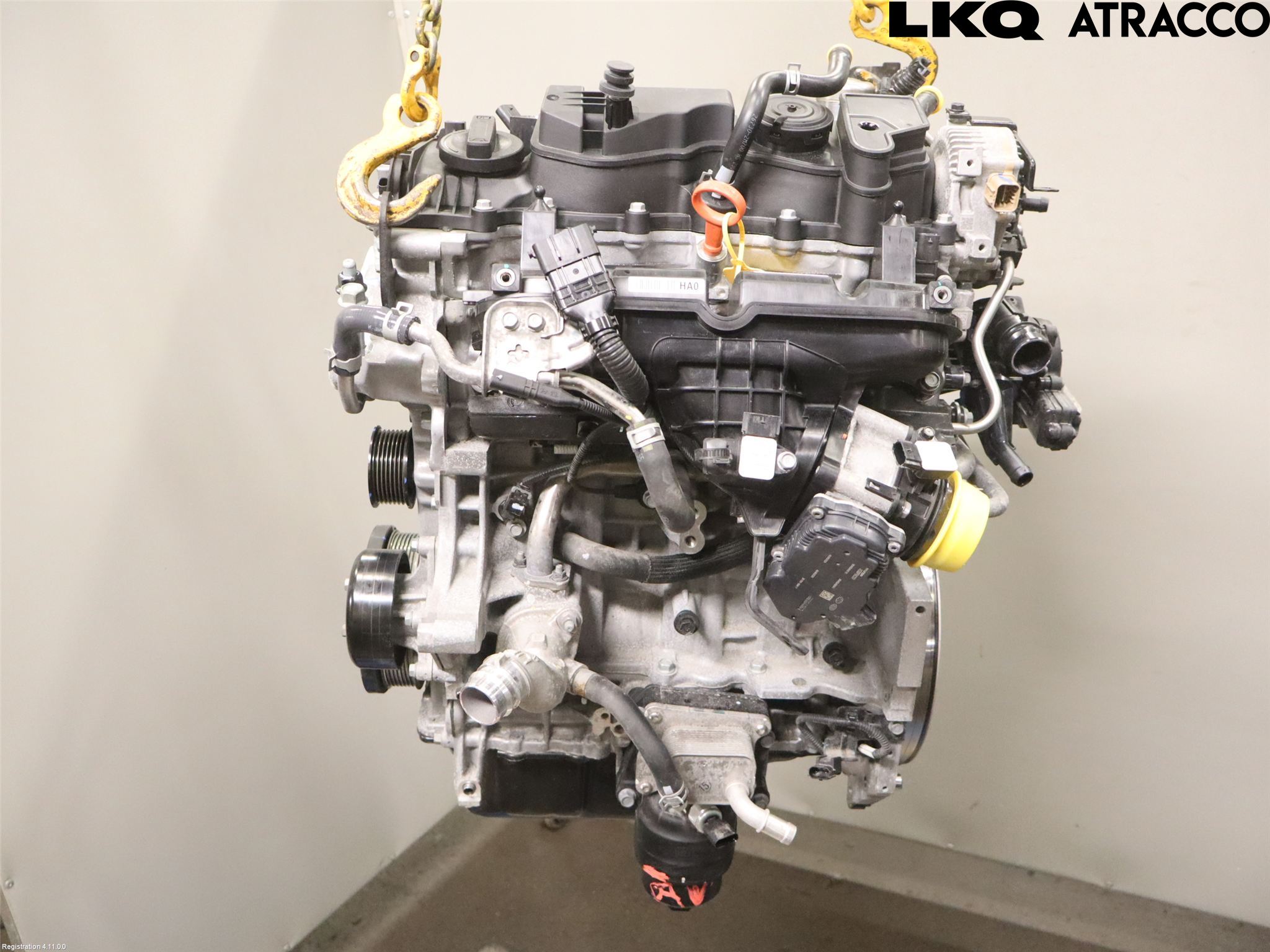 Hyundai TUCSON 05- Motor Bensin