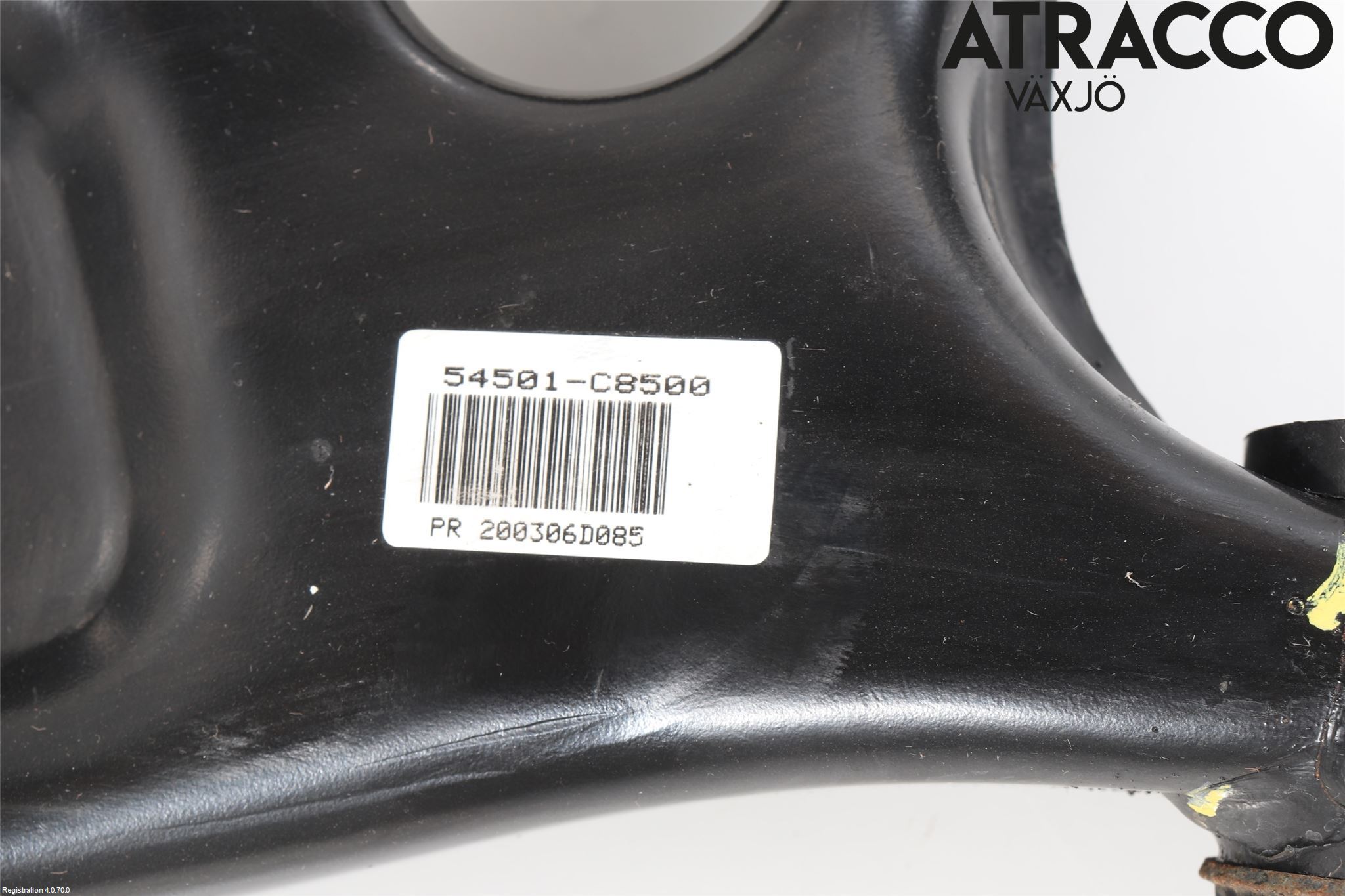 Hyundai i20 GB 15-20 Bärarm Fram Undre Hö