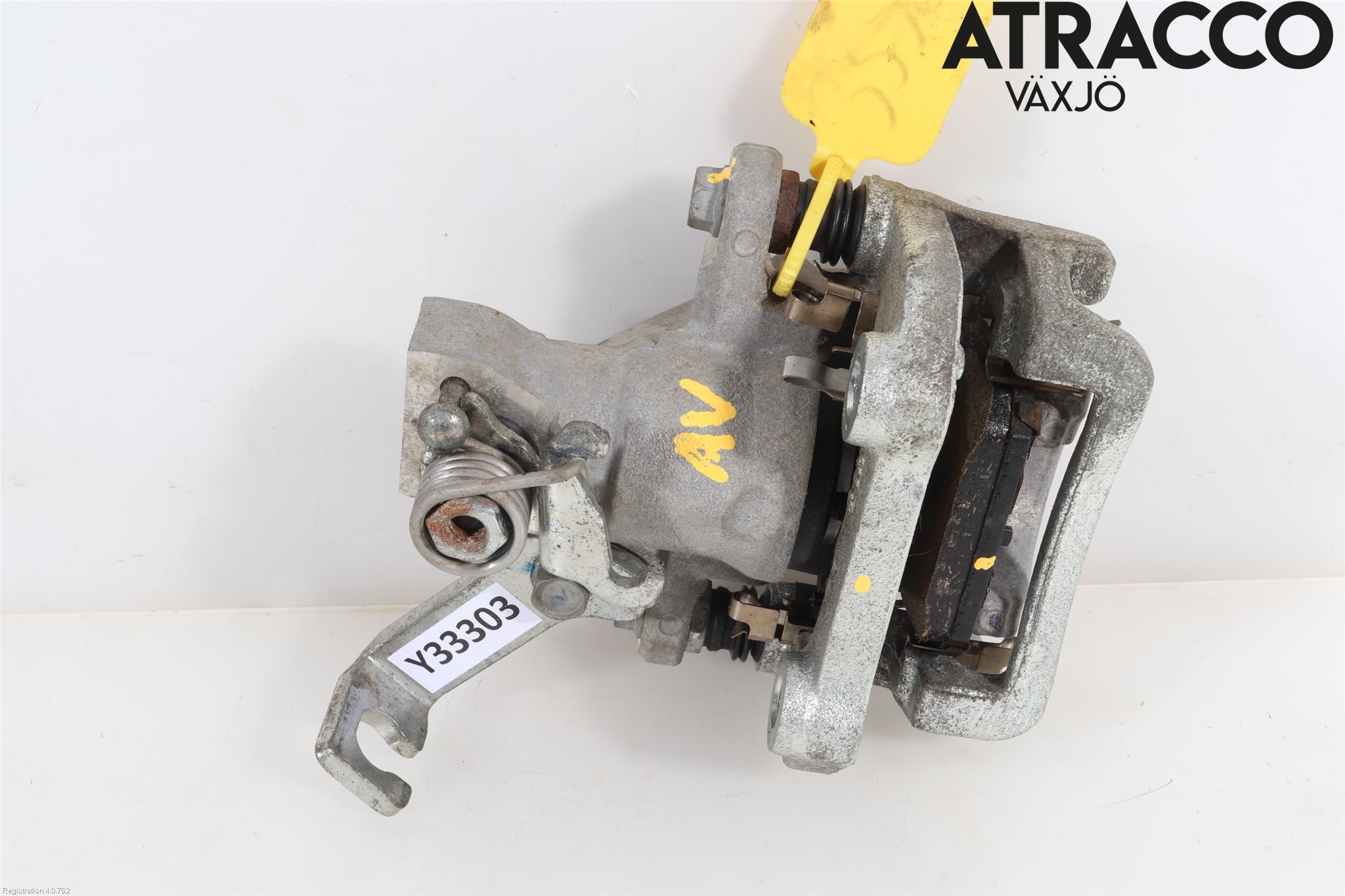 Suzuki VITARA 15- Bromsok Bak Höger