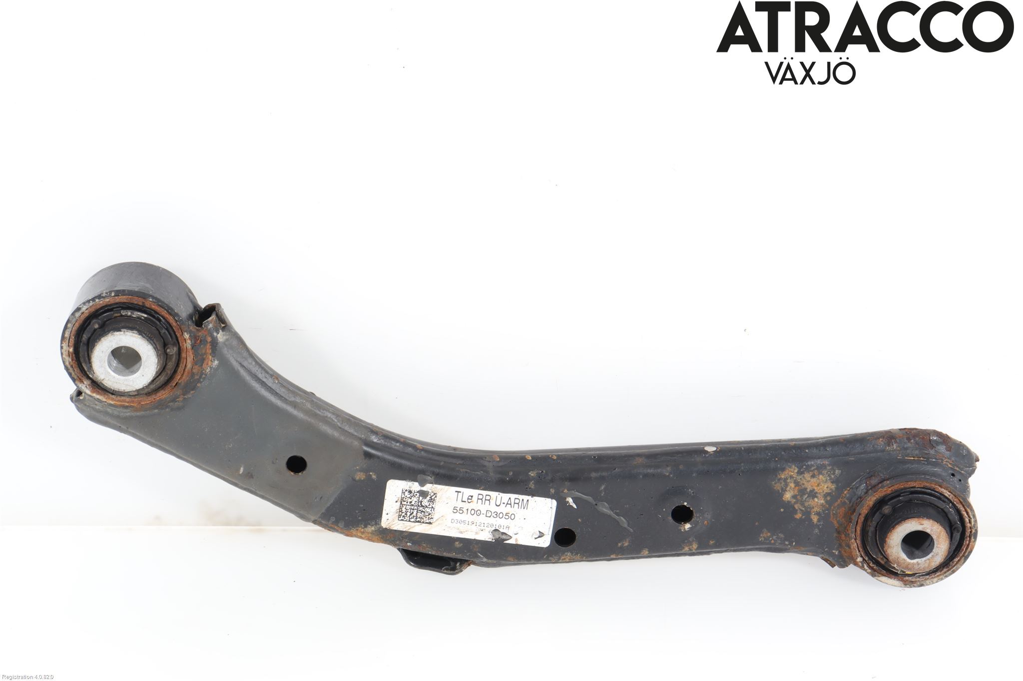 Hyundai TUCSON 05- Bärarm Bak Övre Höger