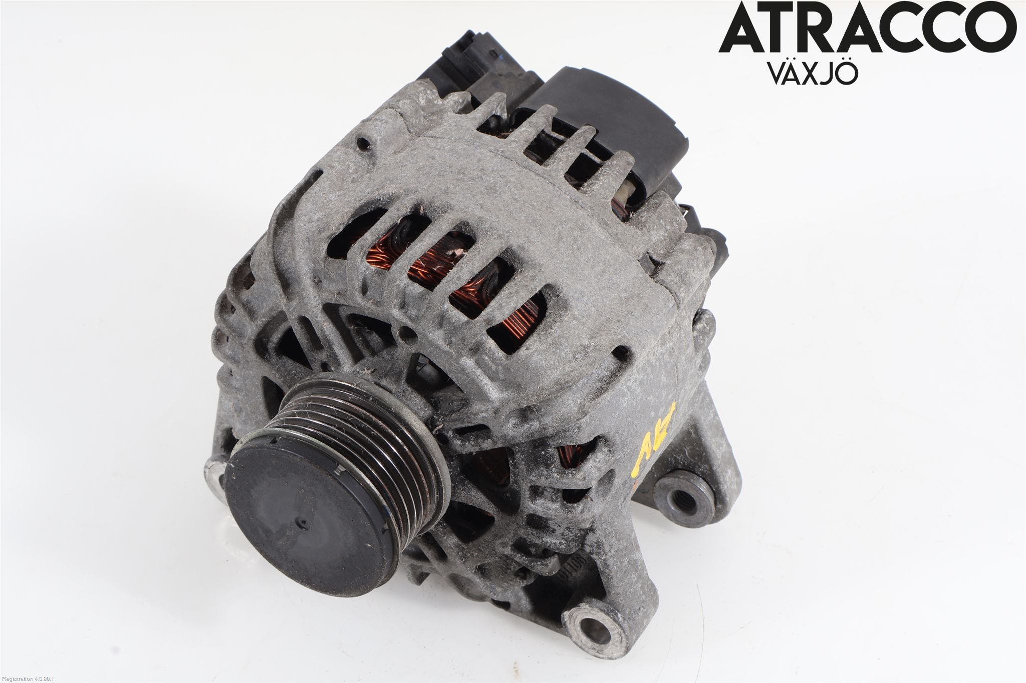 Peugeot PEUGOT 208 16-19 Generator