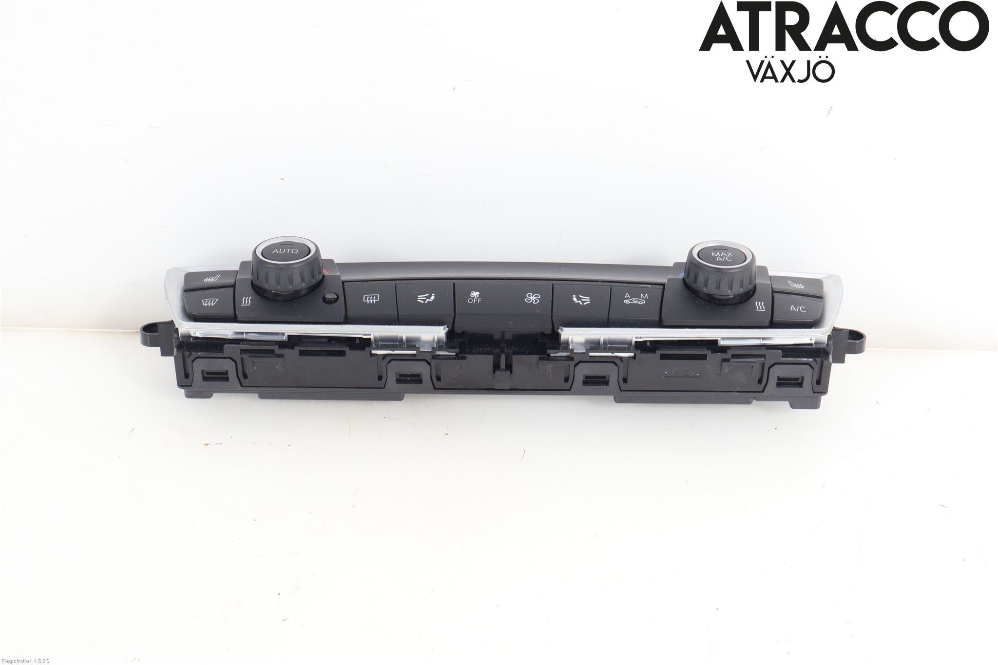 BMW 3 F30/F31/F80 12-19 Ac Styrenhet Ac Manöveren