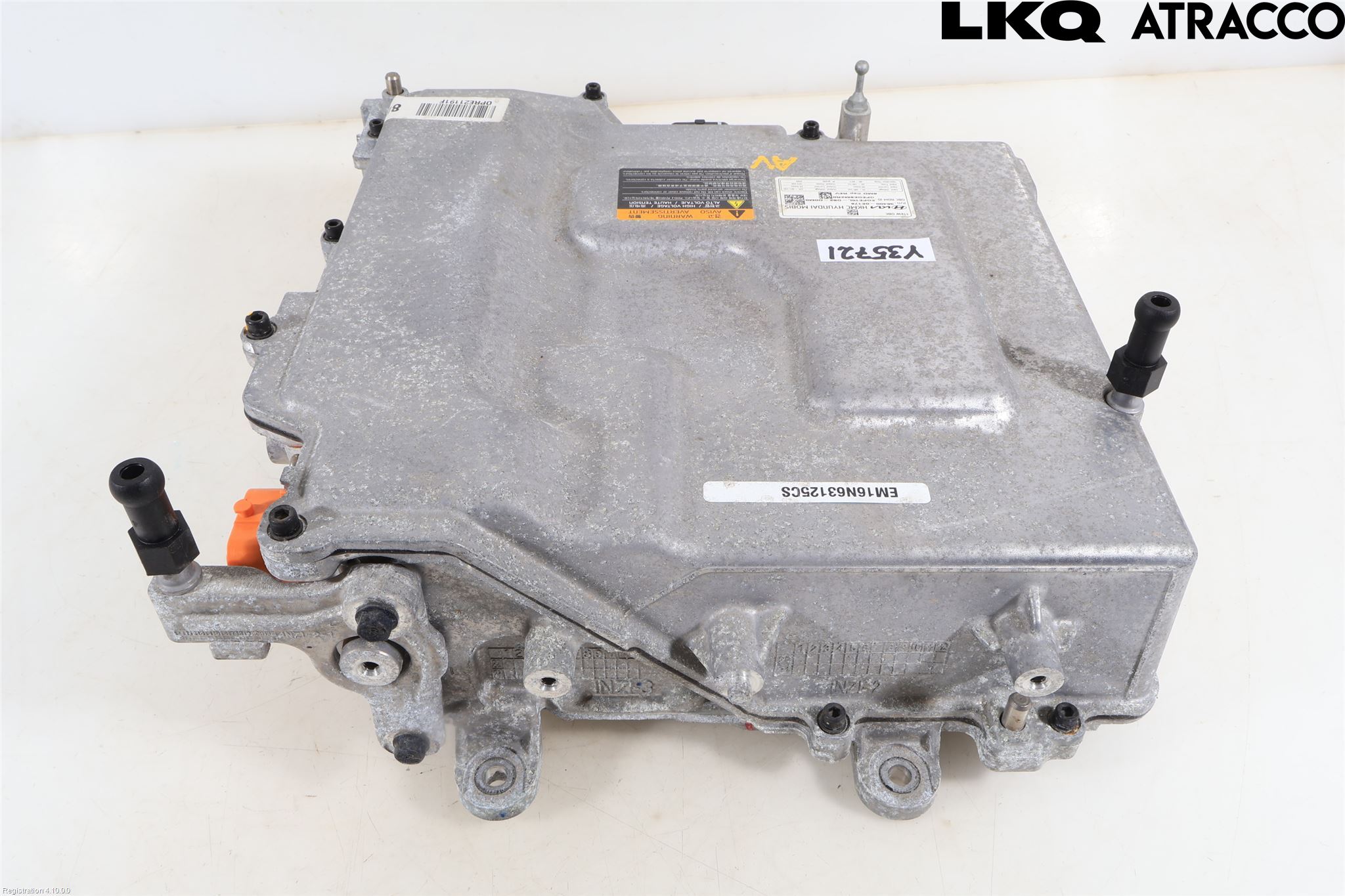 Hyundai KONA/ELECTRIC OS 18-23 Batteriladdare Högspänning