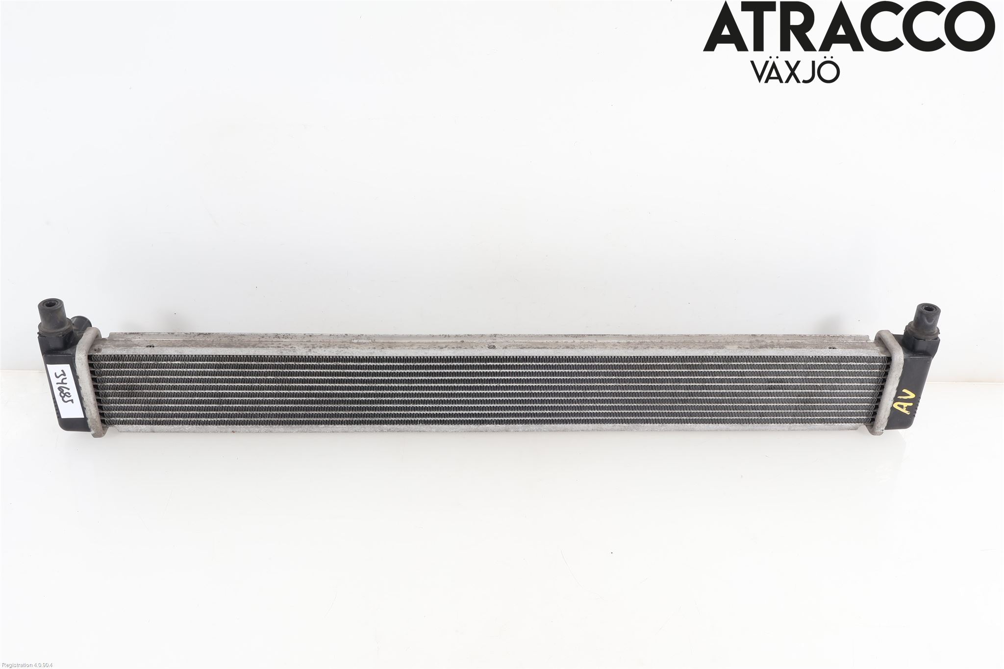 Toyota PRIUS ZVW30 09-20 Kylare Aut