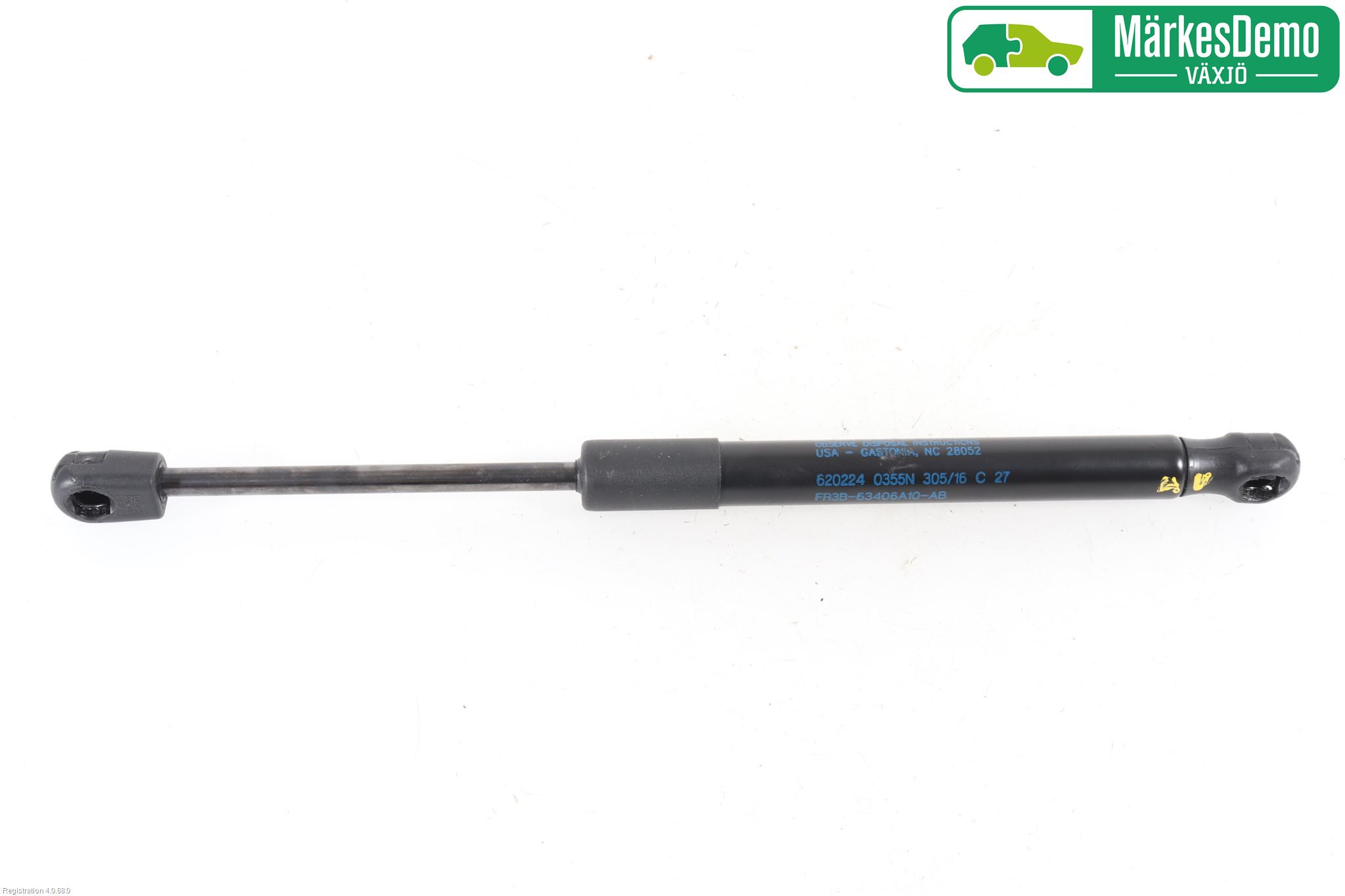 Ford MUSTANG VI 15-22 Gasfjäder Baklucka