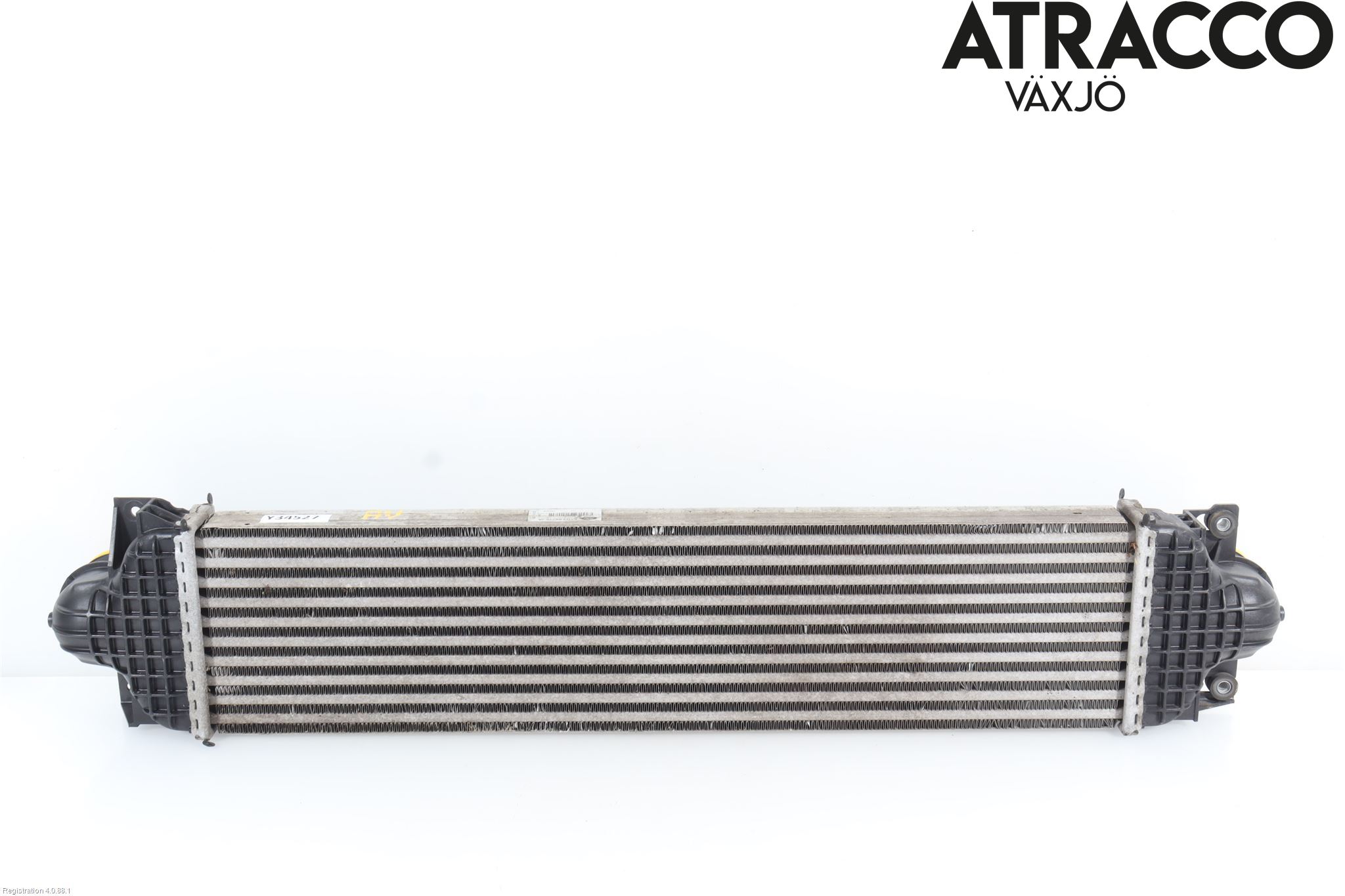 Ford GALAXY 16- Laddluft-Intercooler Kyl