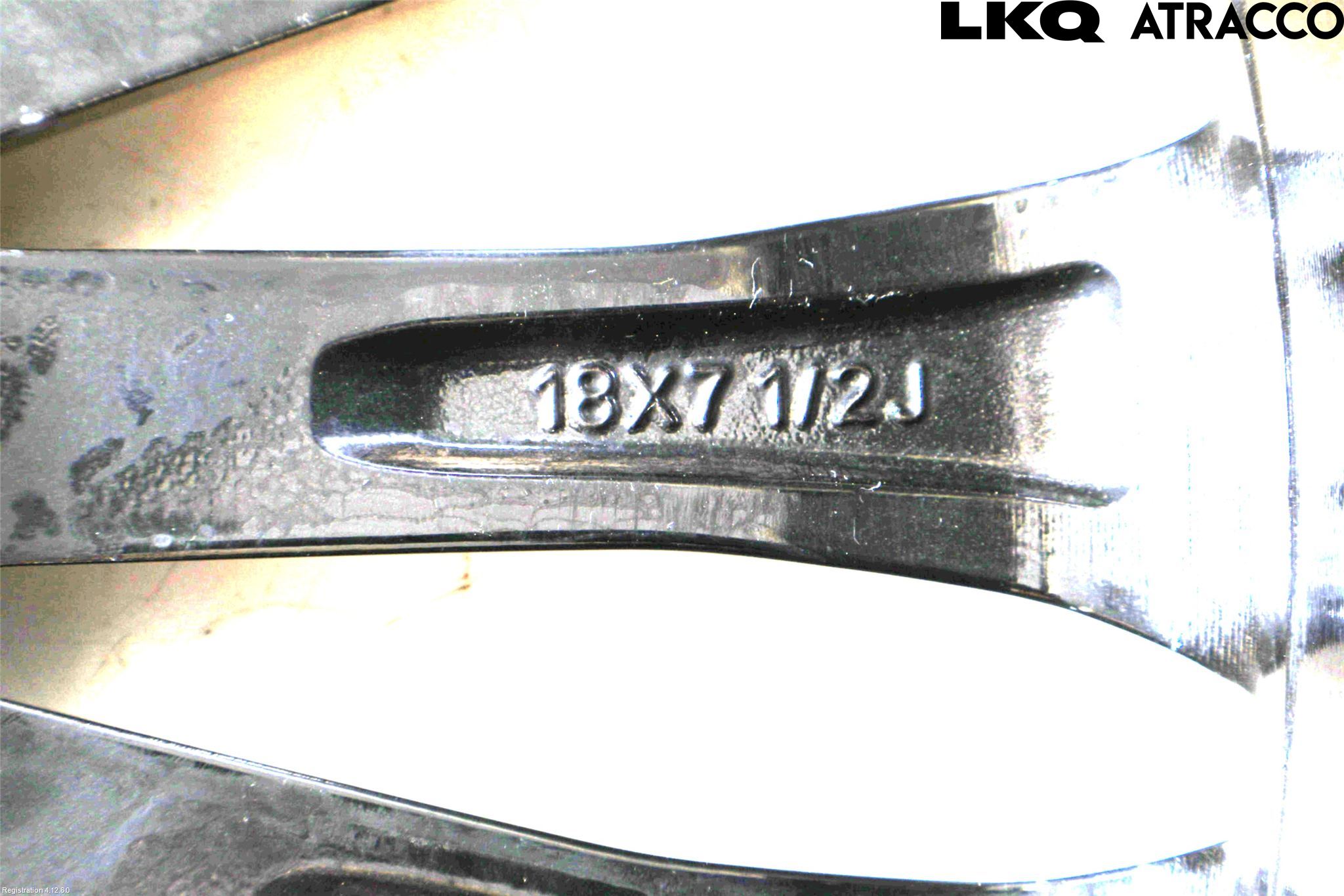 Honda HR-V 21- Fälg Aluminium