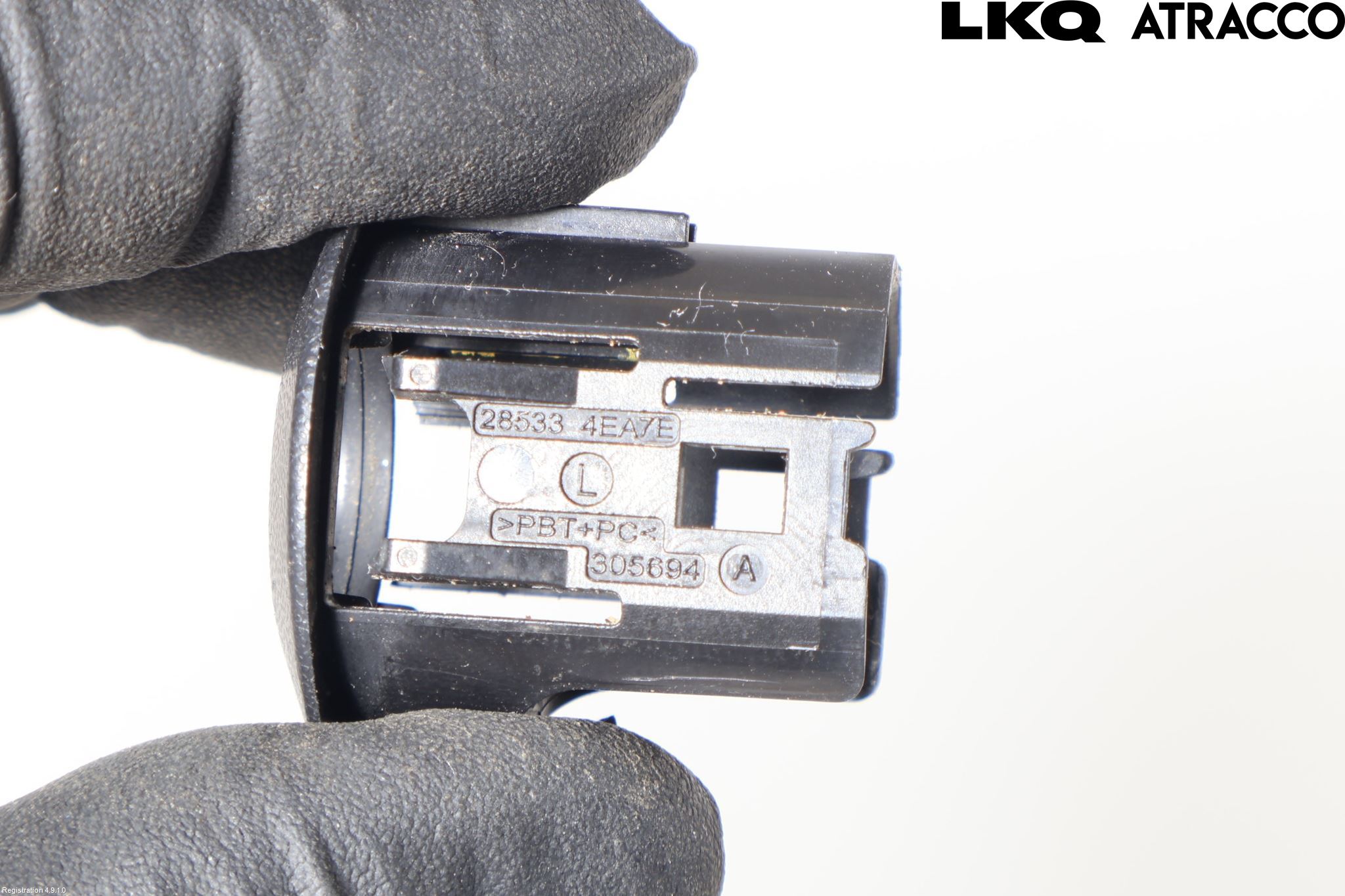 Nissan QASHQAI 14-17 Parkeringshjälp Backsensor