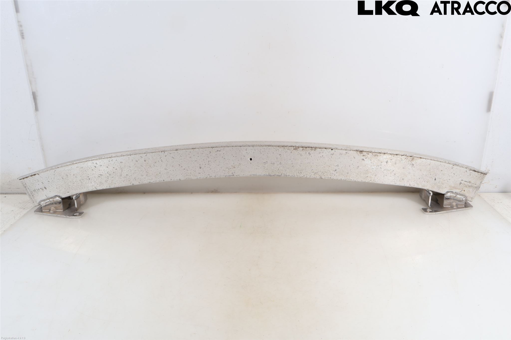 Audi A3/S3 05-13 Stötfångarbalk Bak