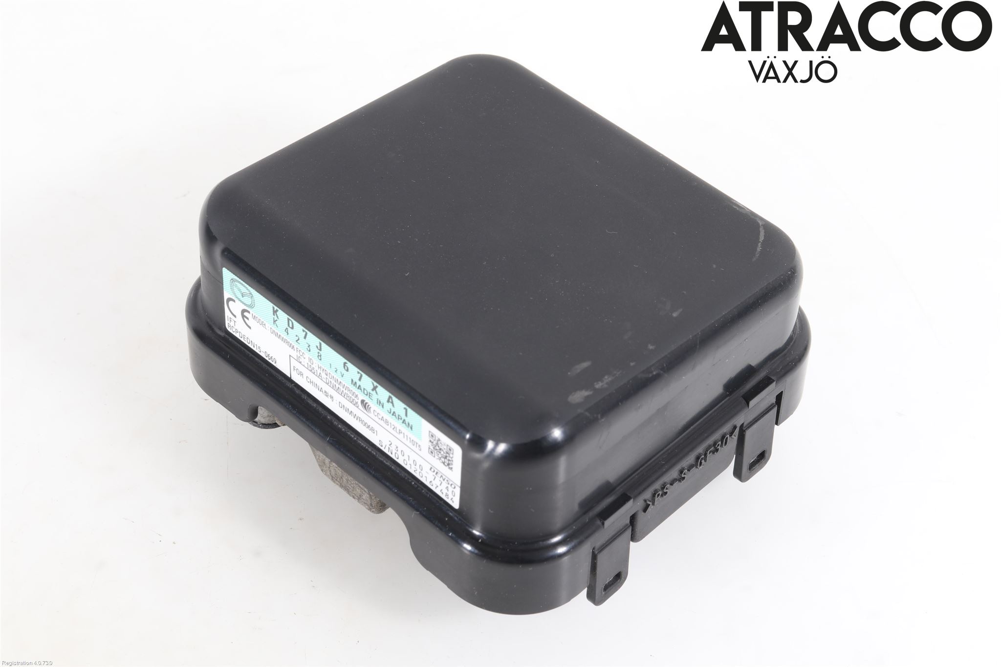 Mazda CX-5 17- Sensor Aktivt Kollisionsskydd