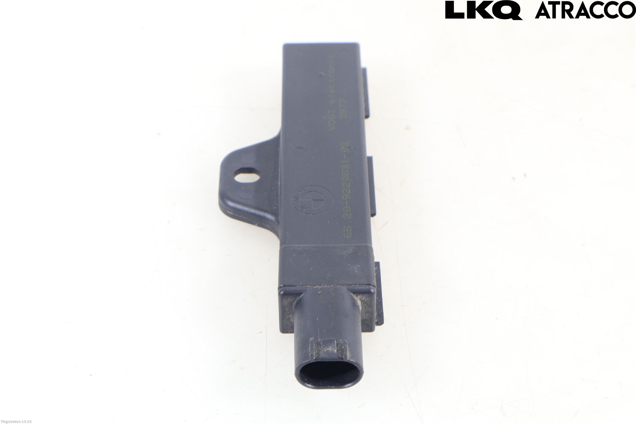 BMW 2 F45 Active Tourer 14-21 Antenn El