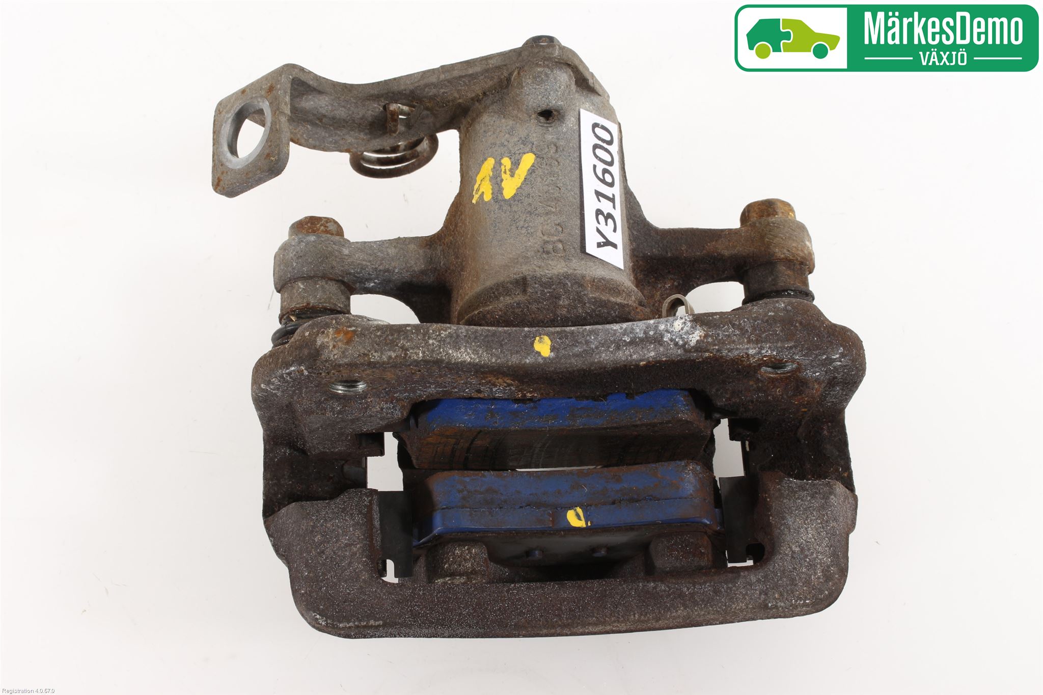 Hyundai i20 GB 15-20 Bromsok Bak Höger
