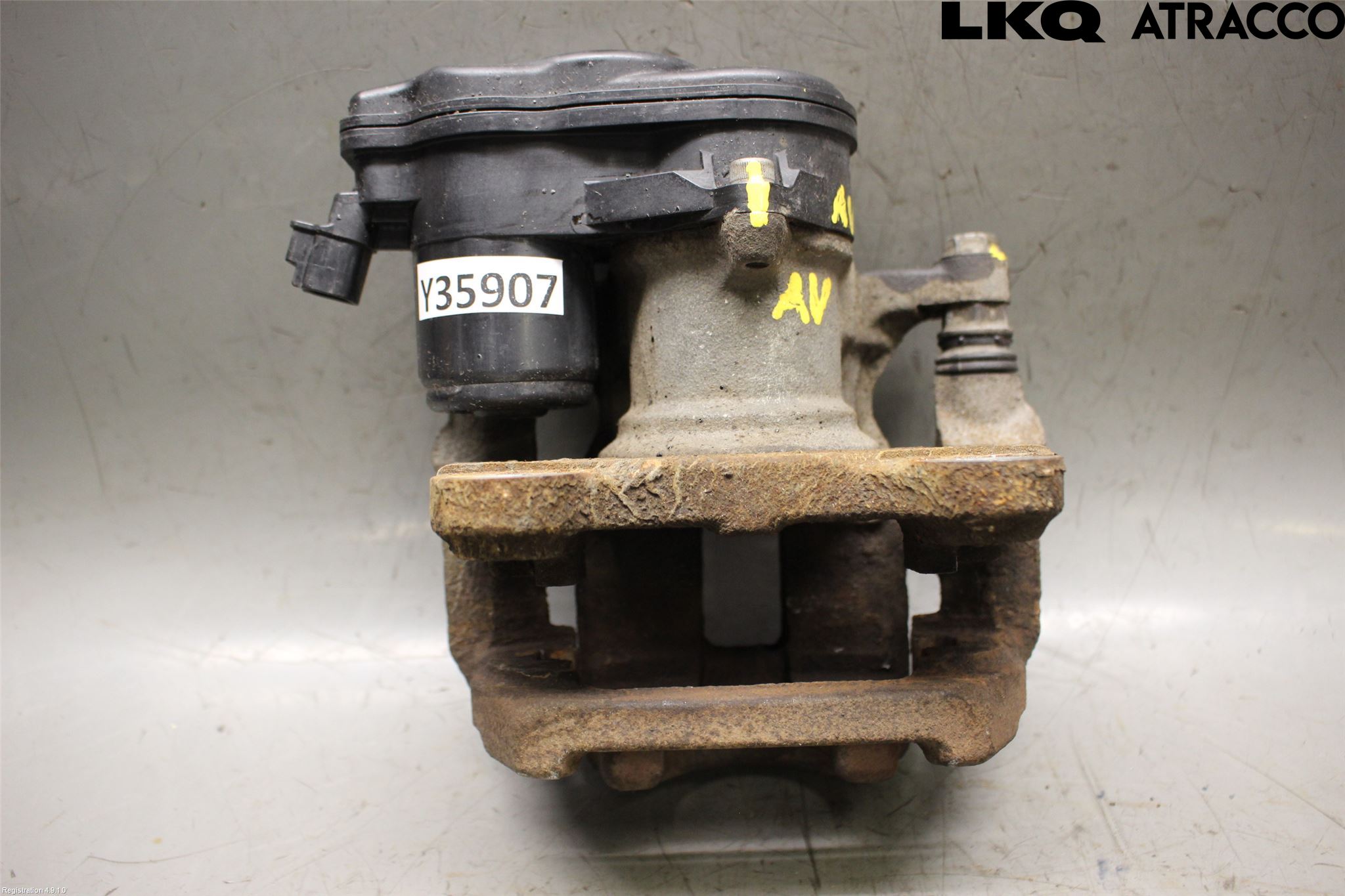 Toyota RAV4 19- Bromsok Bak Höger