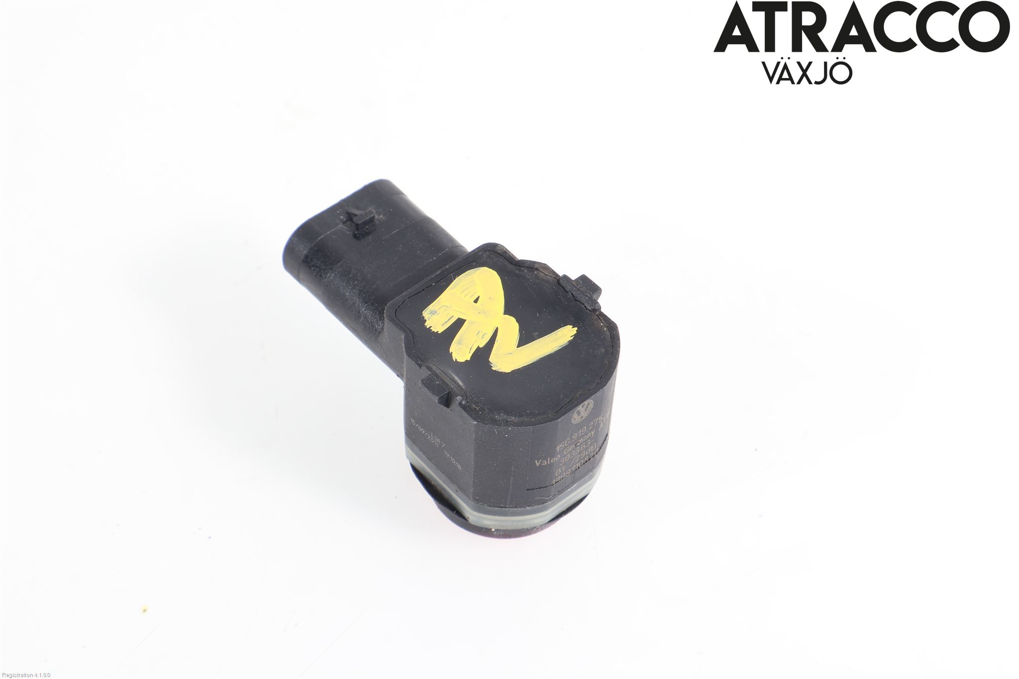Volkswagen VW PASSAT 11-14 Parkeringshjälp Frontsensor