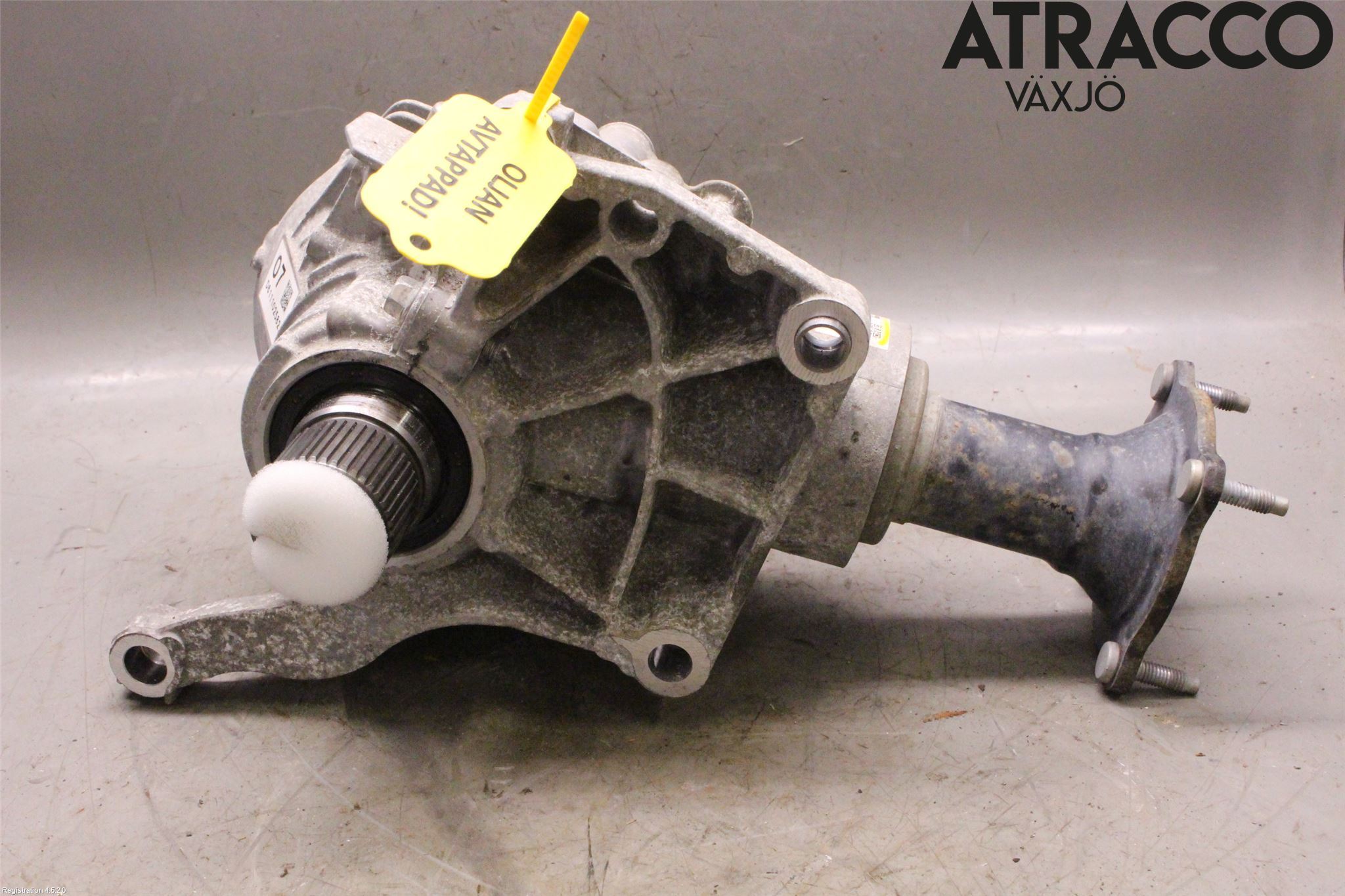 Mazda 6 13- Växel Fördelningslåda