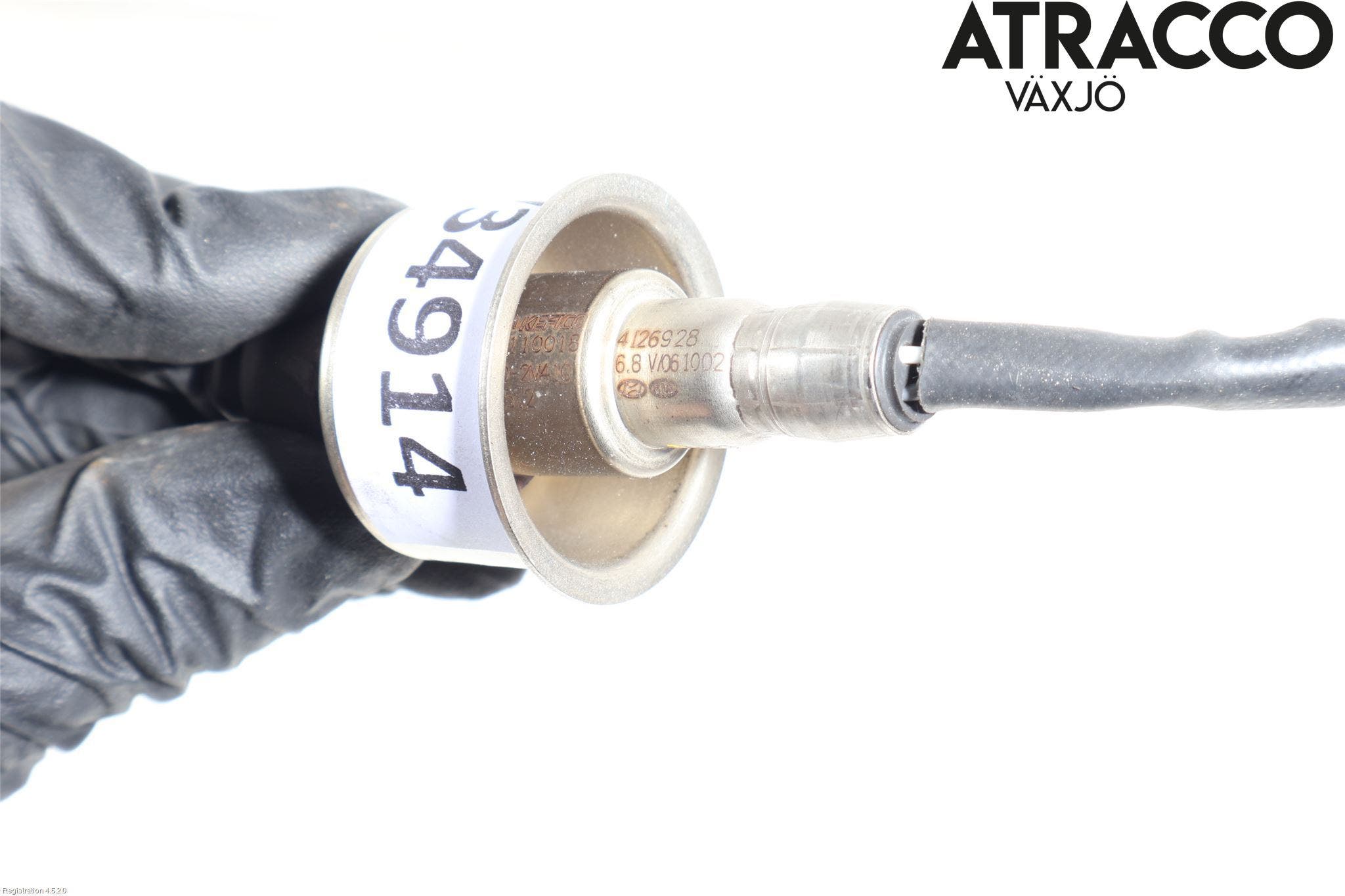 Hyundai TUCSON 05- Injlambdasond