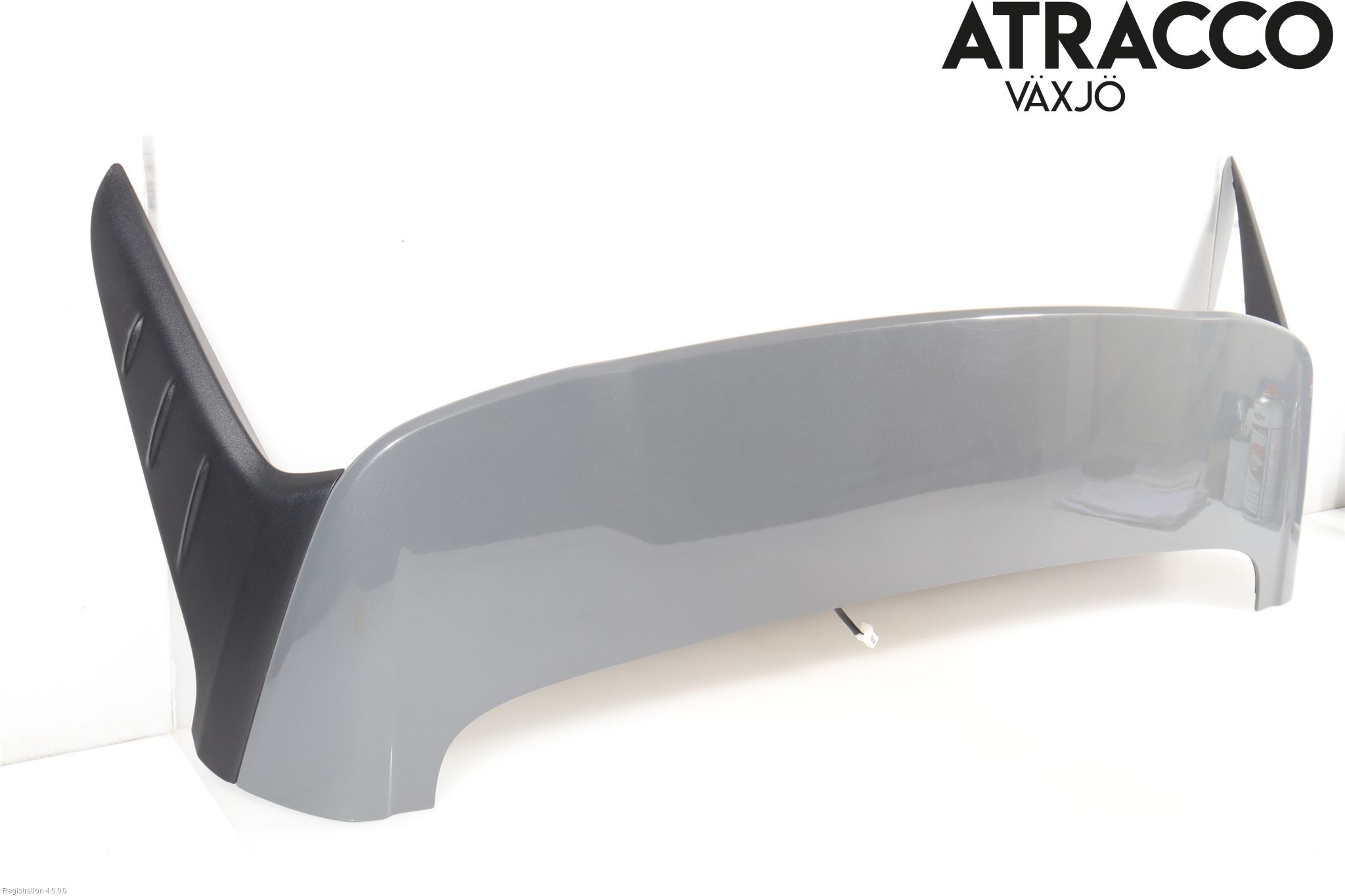 Hyundai KONA/ELECTRIC OS 18-23 Spoiler Baklucka