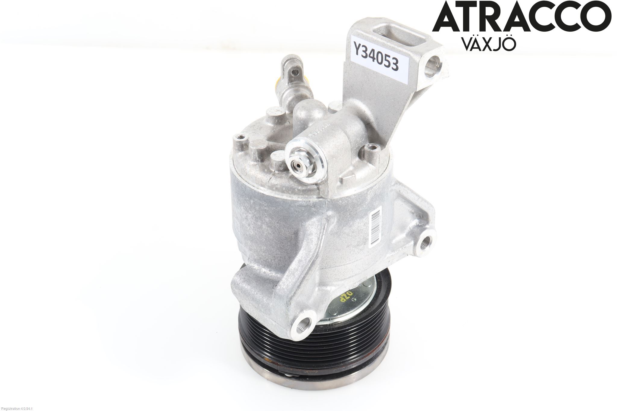 Suzuki VITARA 15- Ac Kompressor