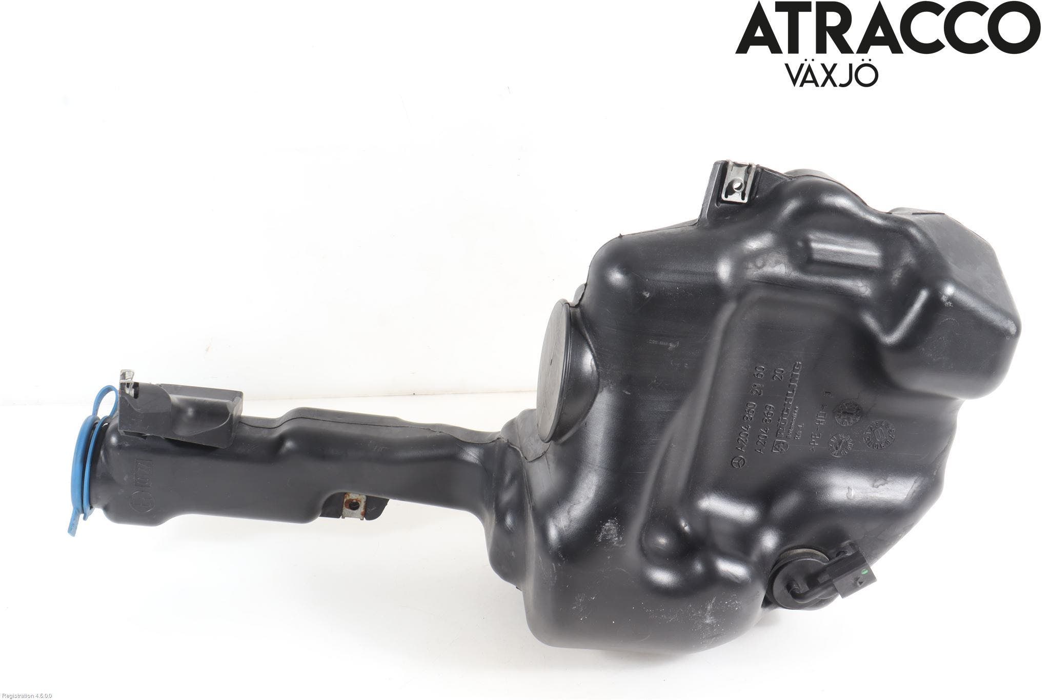 Mercedes-Benz MB C-KLASS (W204) 07-15 Spolartank Vindruta-Strål