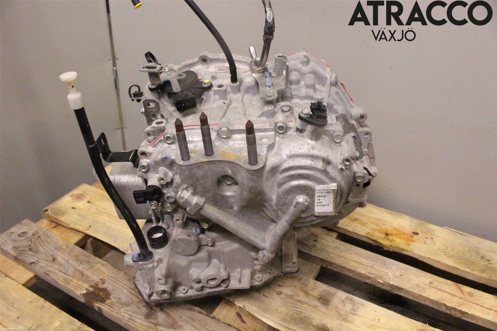 Mitsubishi SPACE STAR 13- Växellåda Automat