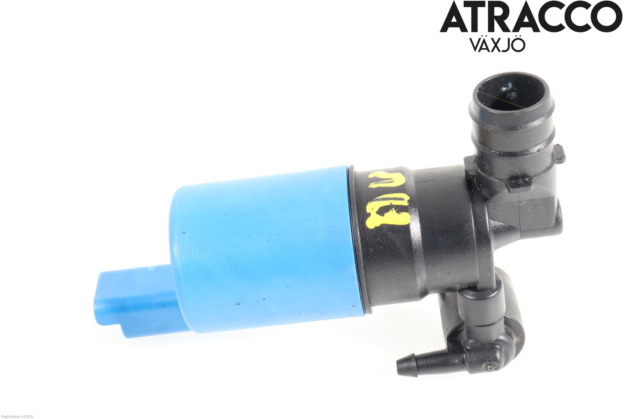 Peugeot 308 14-21 Spolarpump Högtryck