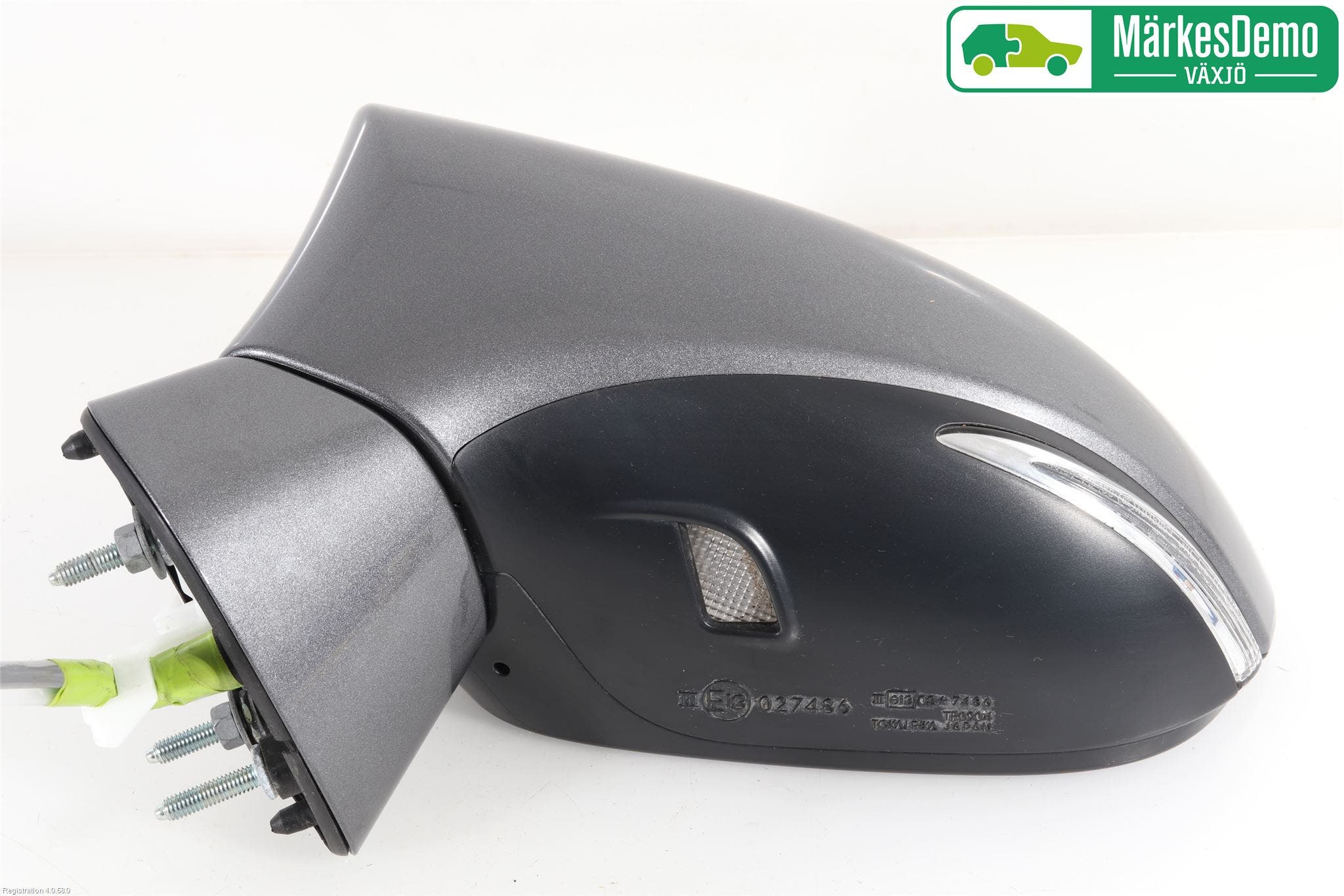 Lexus CT 200h Spegel Yttre El Vä