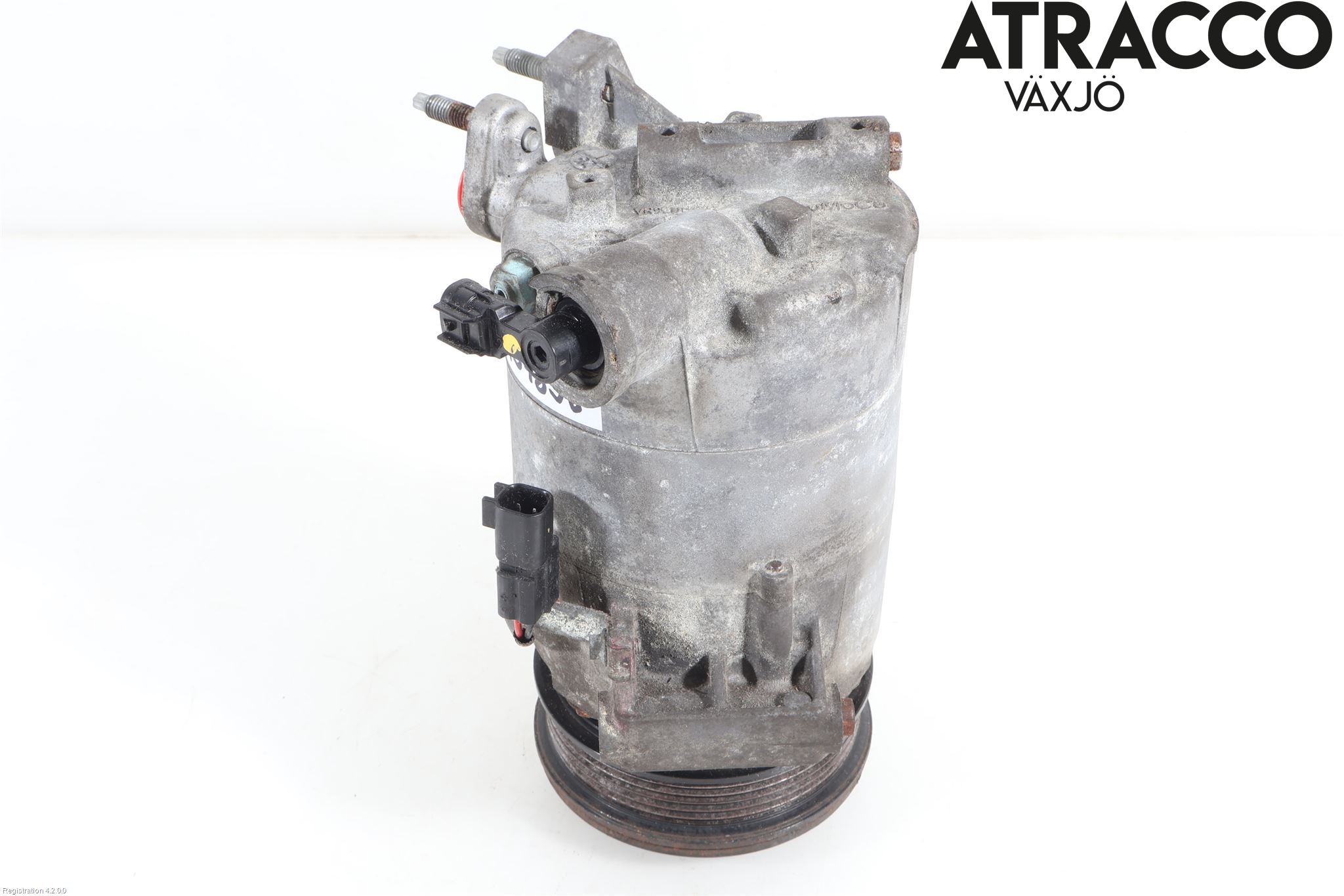 Ford FOCUS 11-14 Ac Kompressor