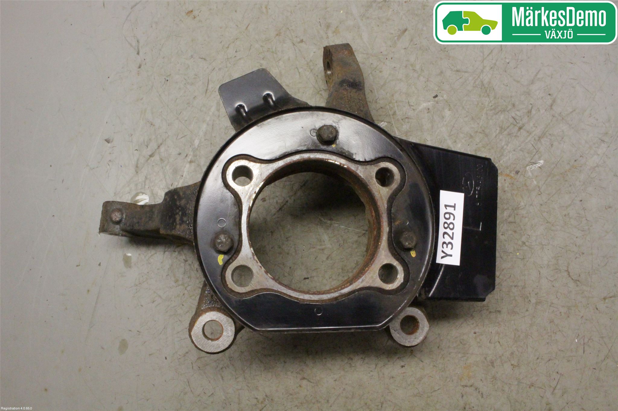 Hyundai i30 PD 17- Styrspindel Lagerhus Vä