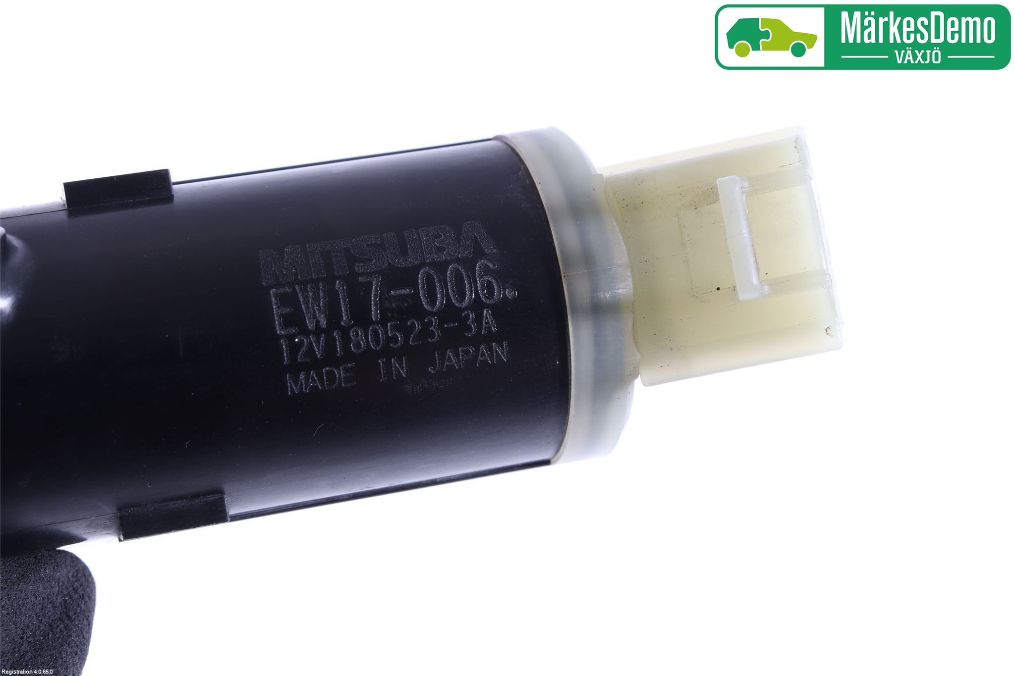 Suzuki SWIFT 17-24 Spolarpump Baklucka