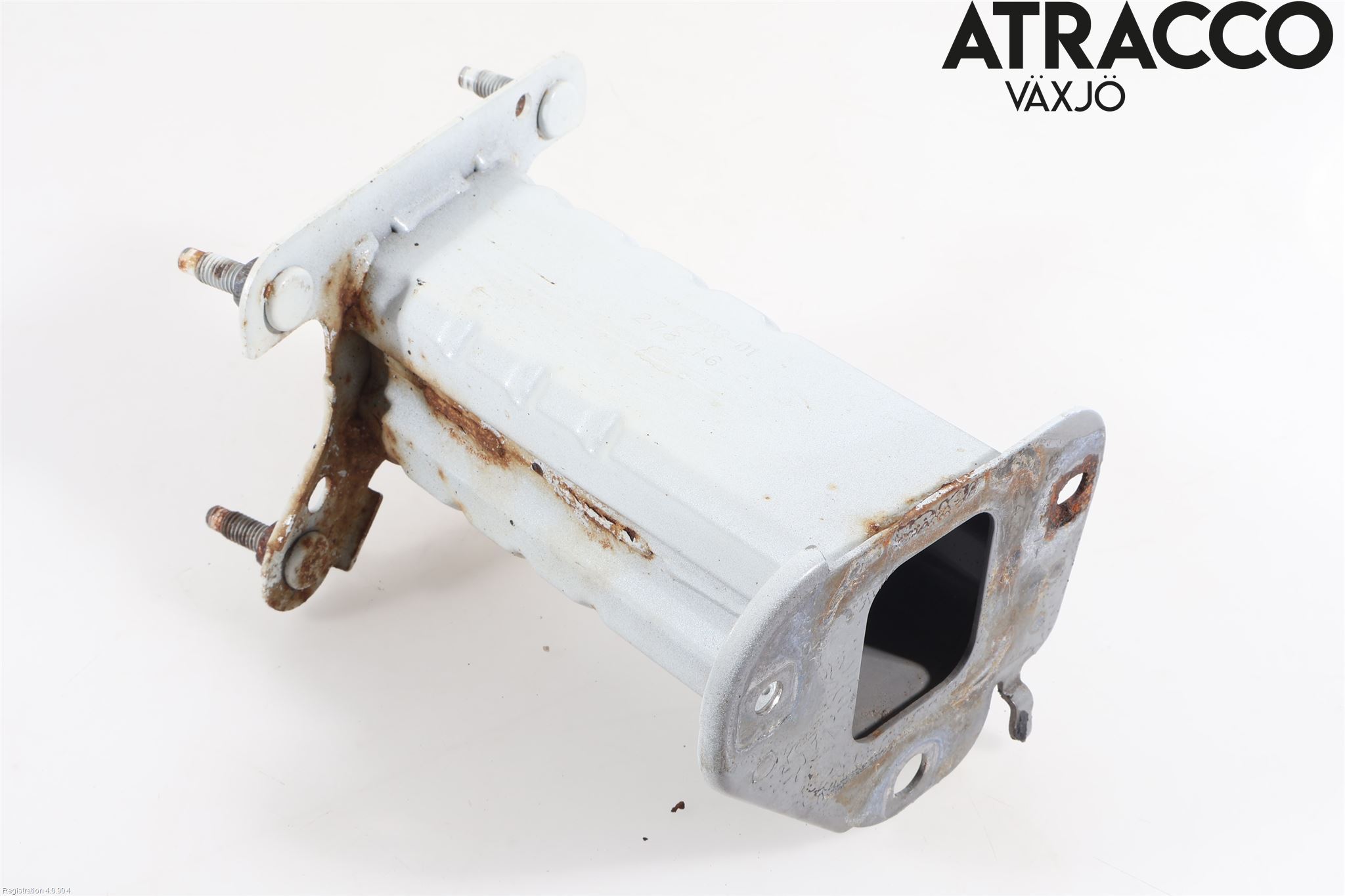 Nissan X-TRAIL 14-21 Stötfångarbärjärn Bak