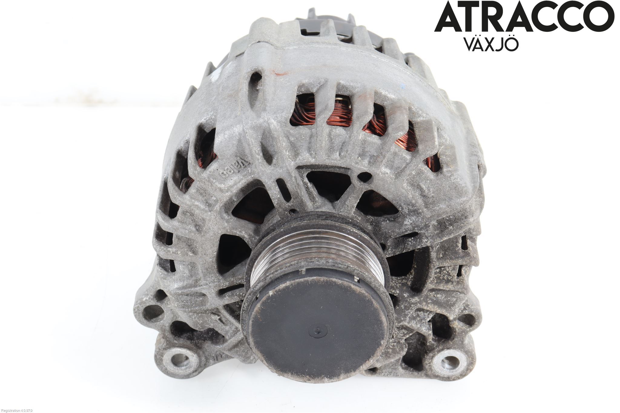 Volkswagen VW PASSAT 11-14 Generator